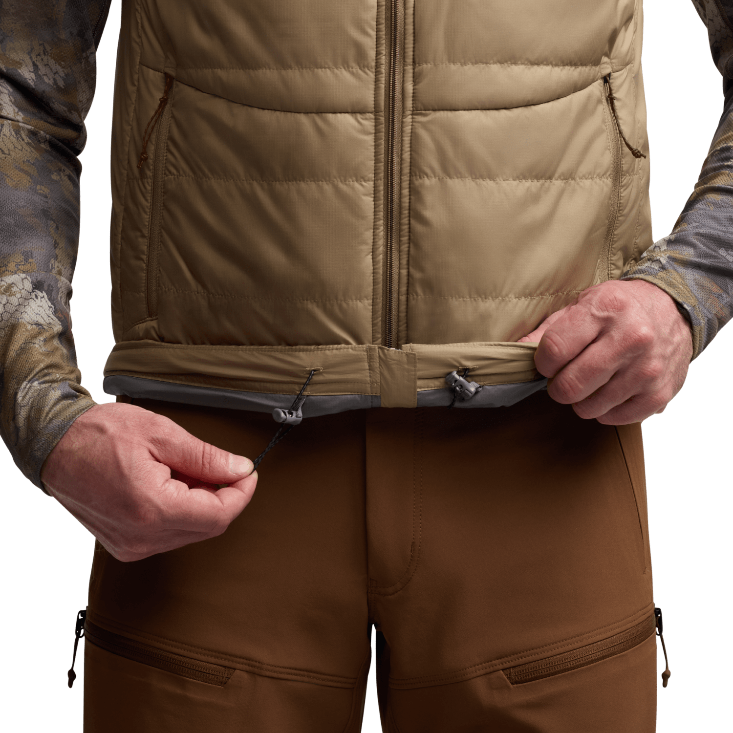 Kelvin Aerolite Vest