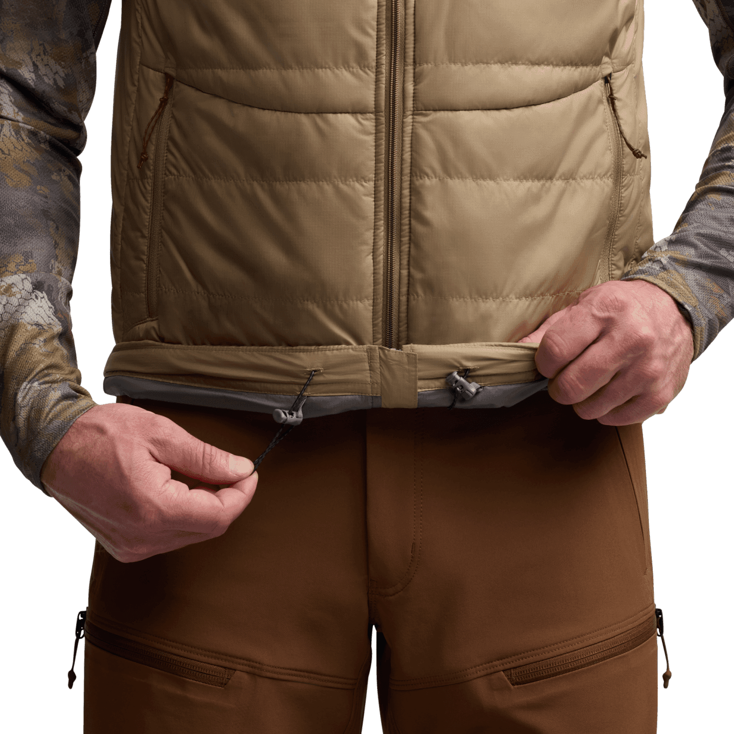 Kelvin Aerolite Vest