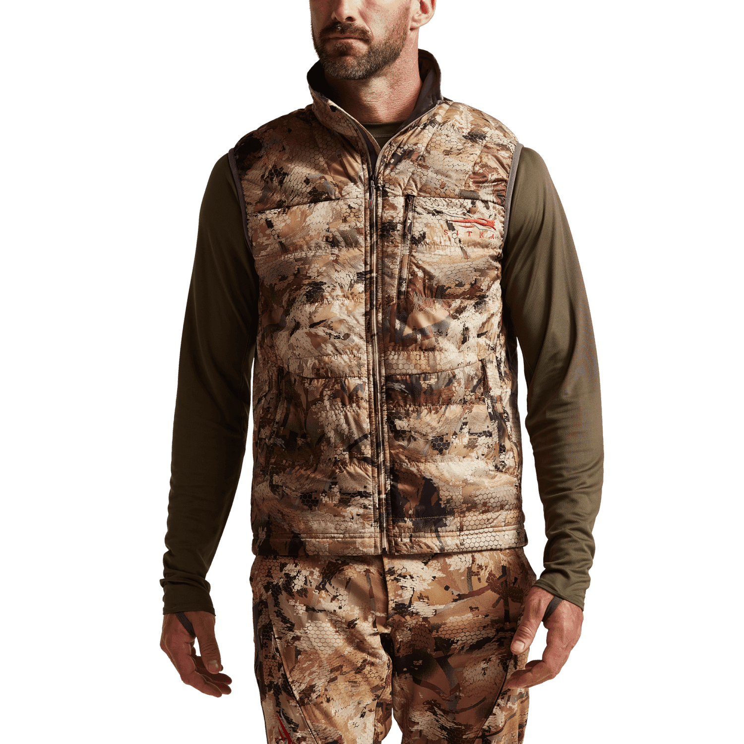 Kelvin Aerolite Vest