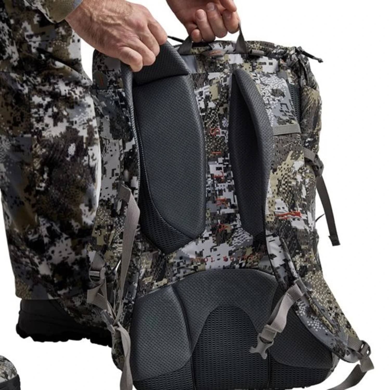 Breathable + Comfortable Build