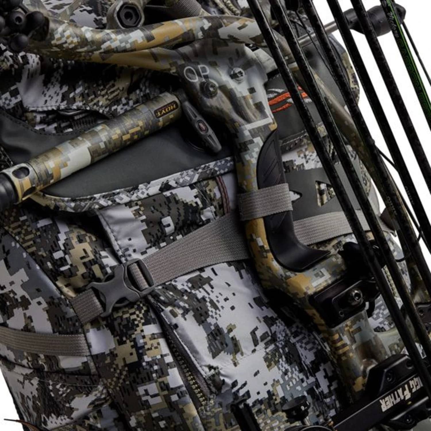 Safely Secures Your Bow