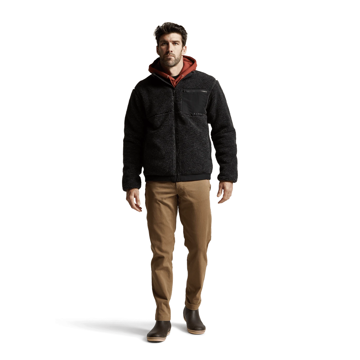 Bluff Berber Jacket - 2024