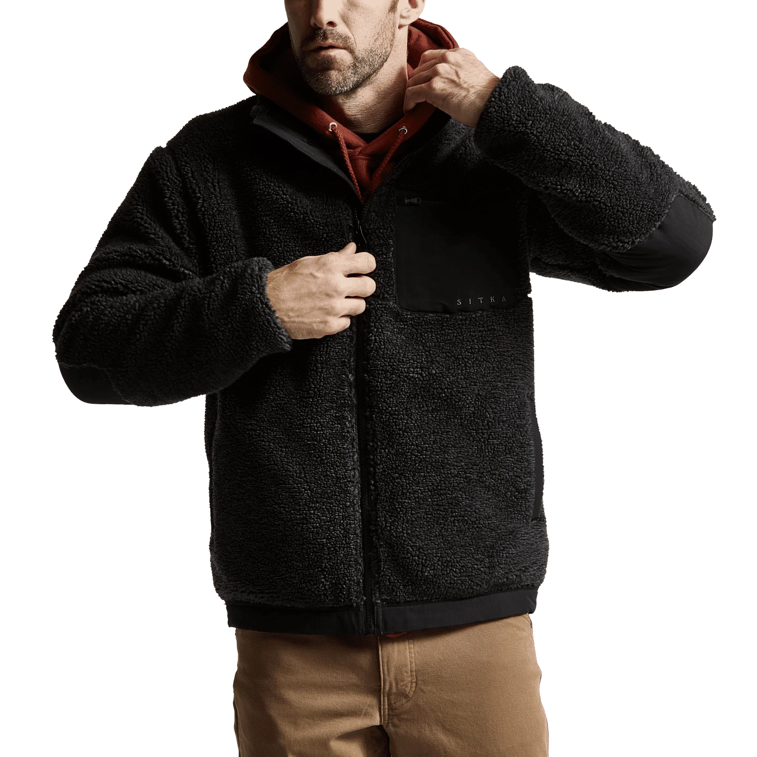 Bluff Berber Jacket - 2024