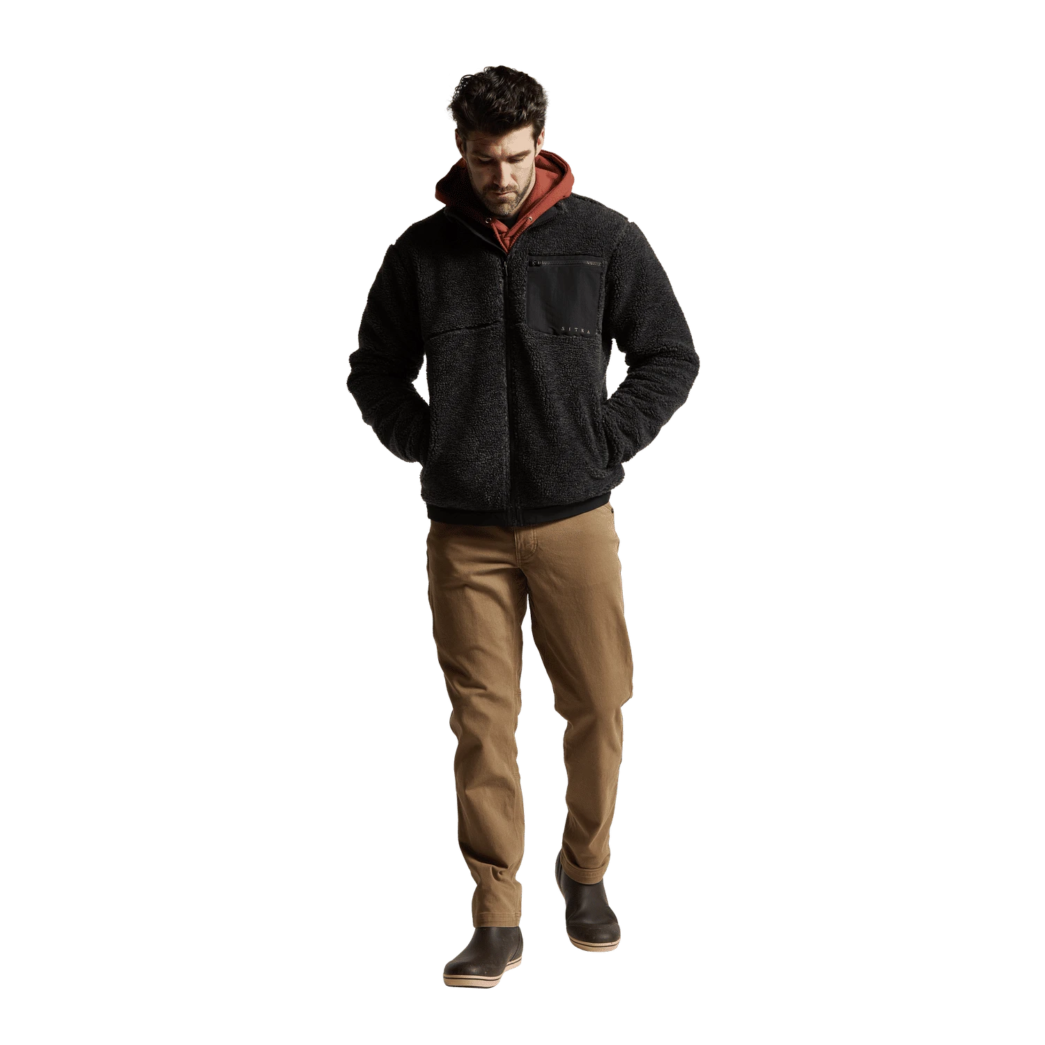 Bluff Berber Jacket - 2024