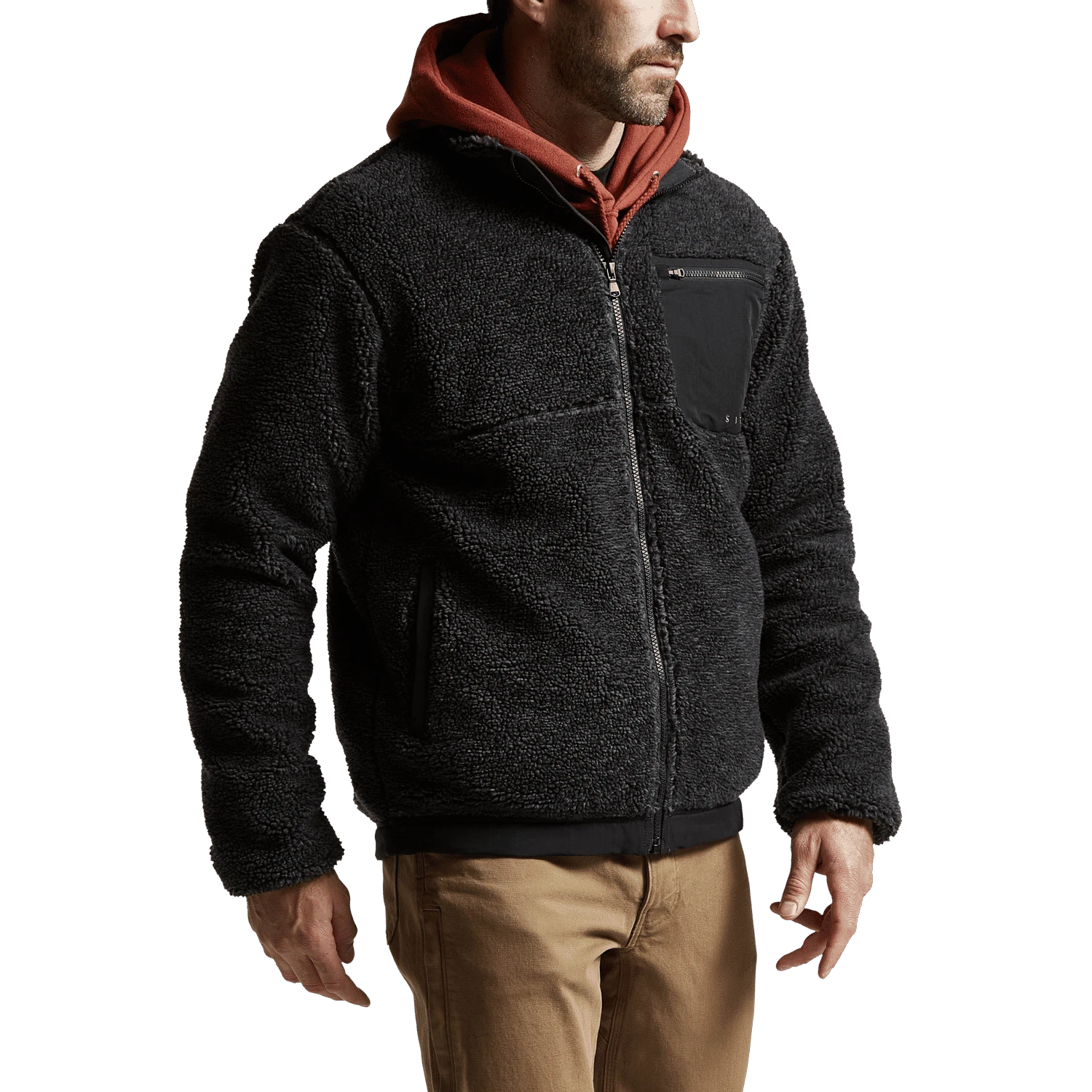 Bluff Berber Jacket - 2024