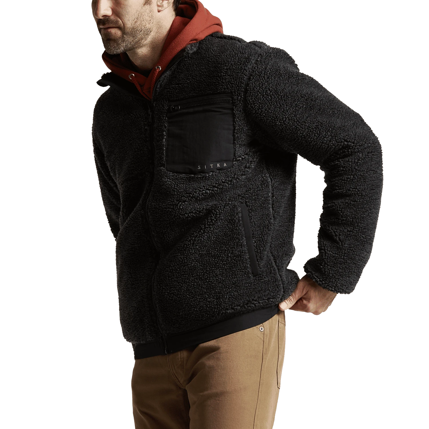 Bluff Berber Jacket - 2024