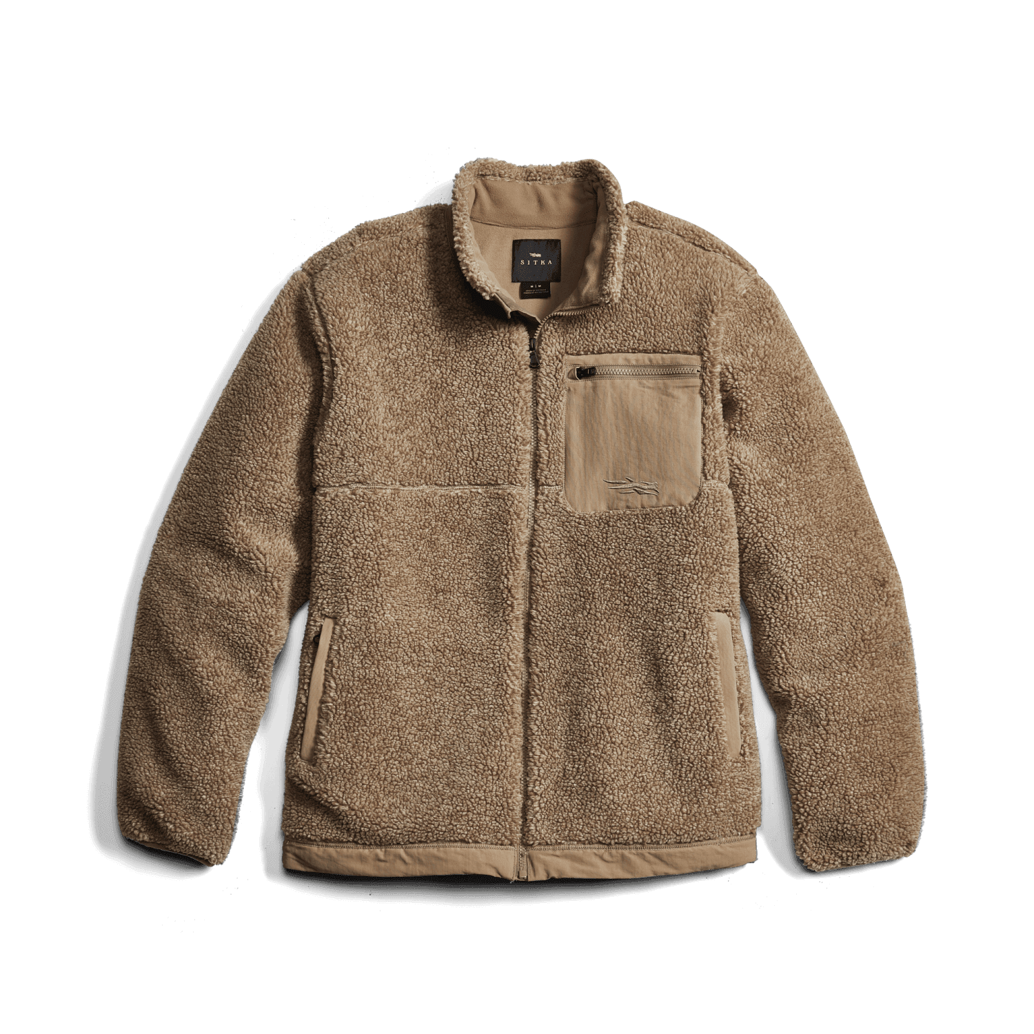 Bluff Berber Jacket - 2024