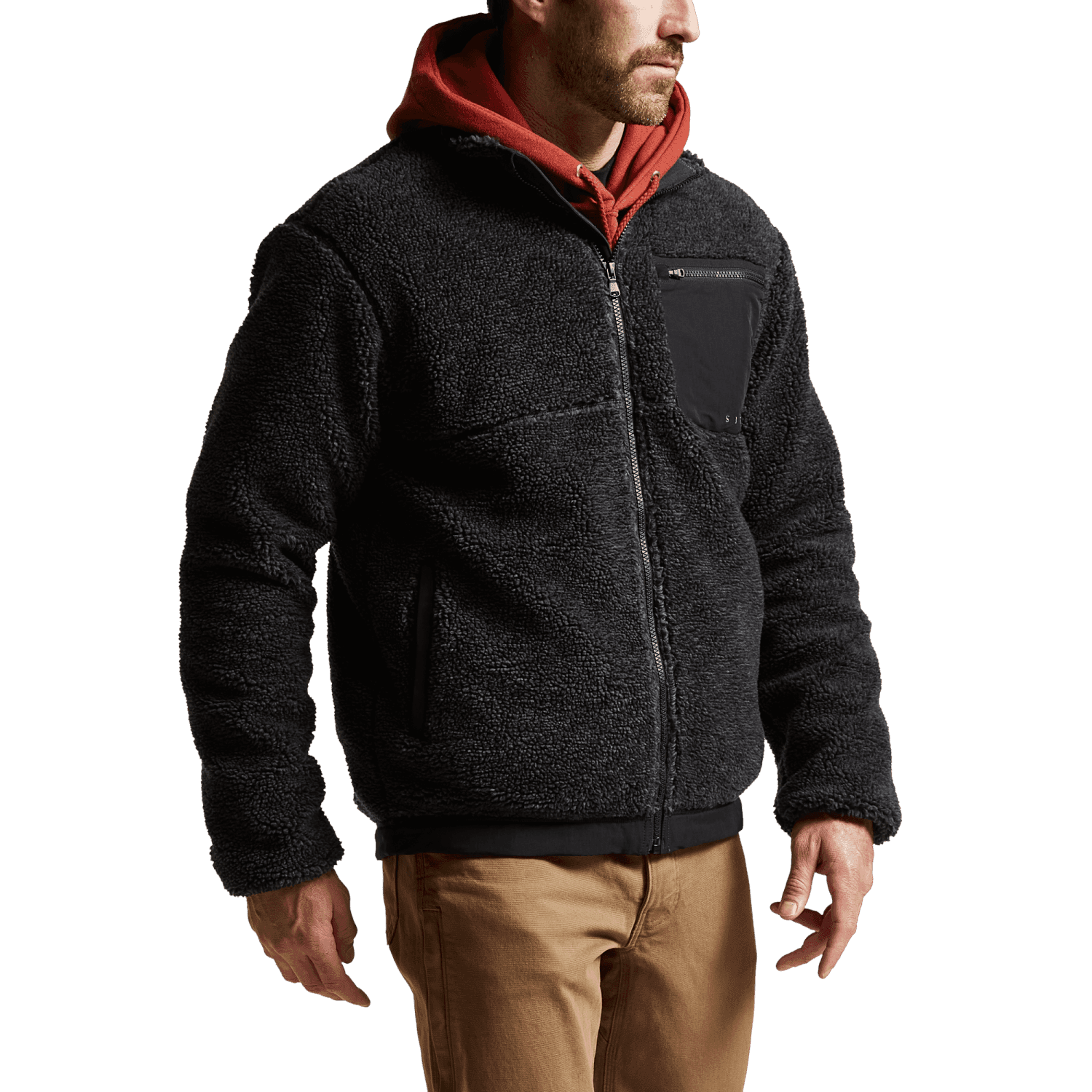 Bluff Berber Jacket - 2024