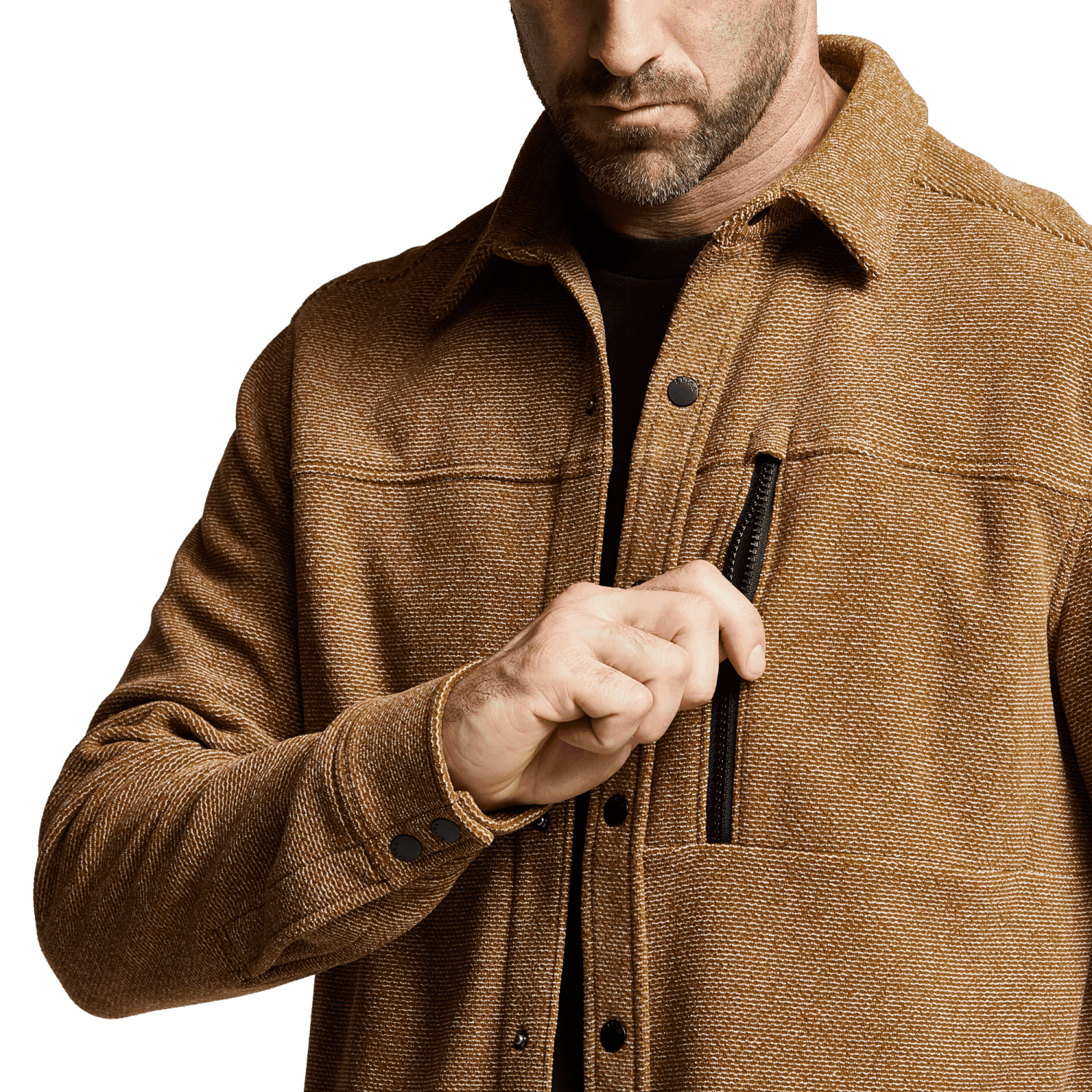 Snowcrest LS Shirt