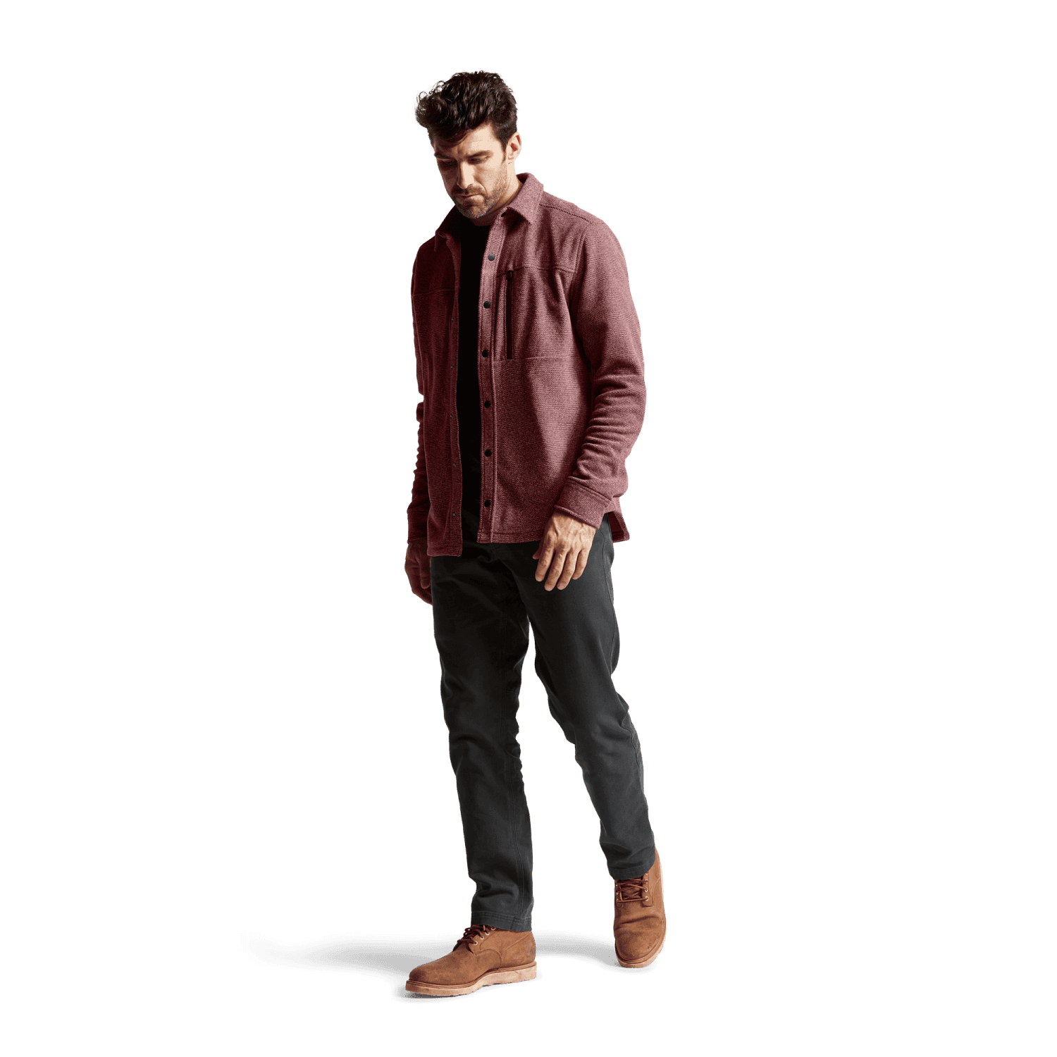 Snowcrest LS Shirt