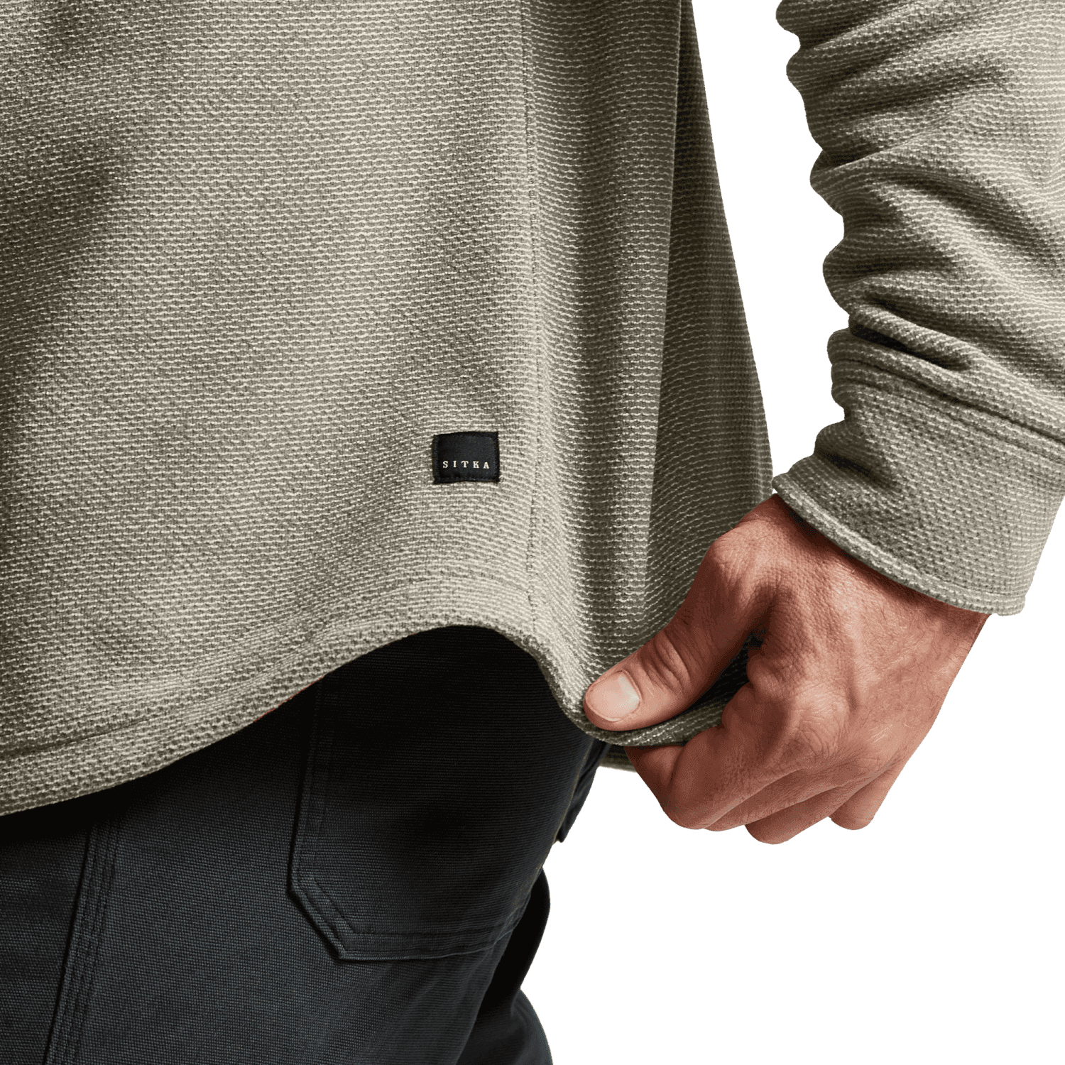 Snowcrest LS Shirt