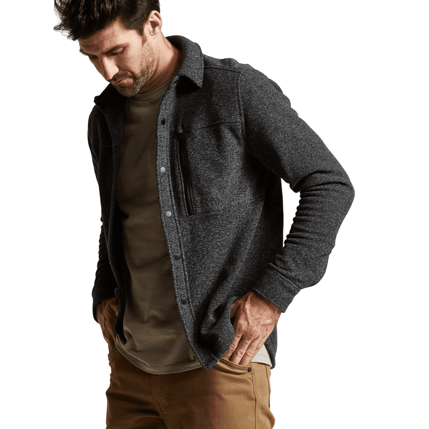 Snowcrest LS Shirt