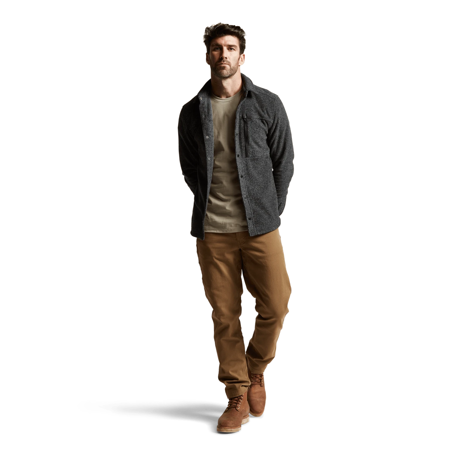 Snowcrest LS Shirt
