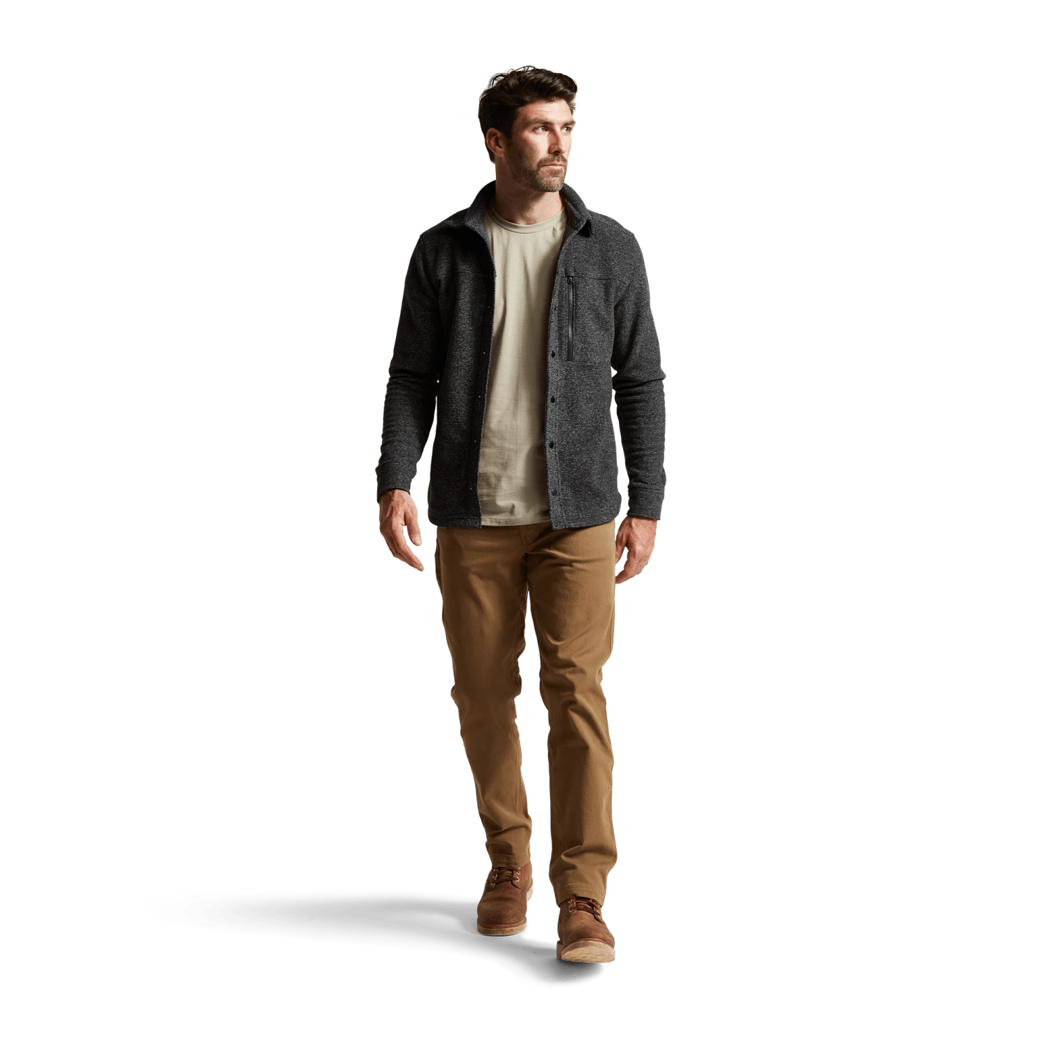 Snowcrest LS Shirt