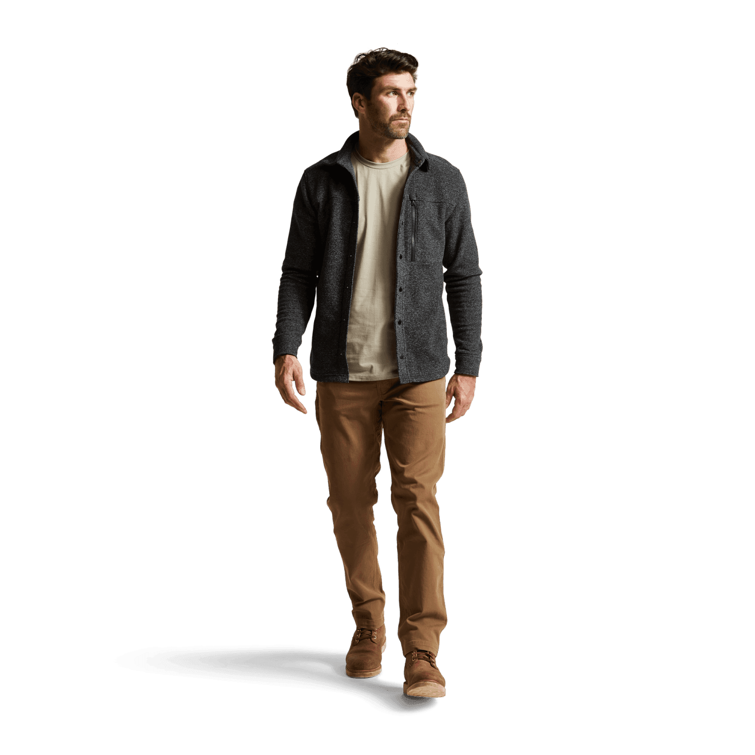 Snowcrest LS Shirt