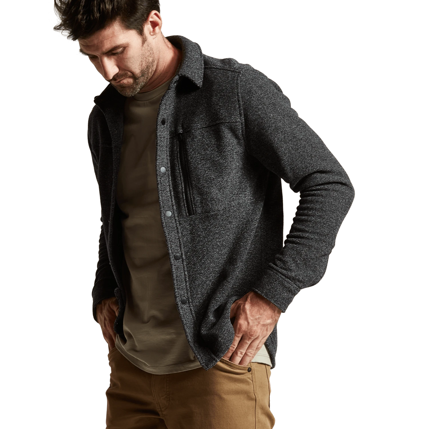 Snowcrest LS Shirt
