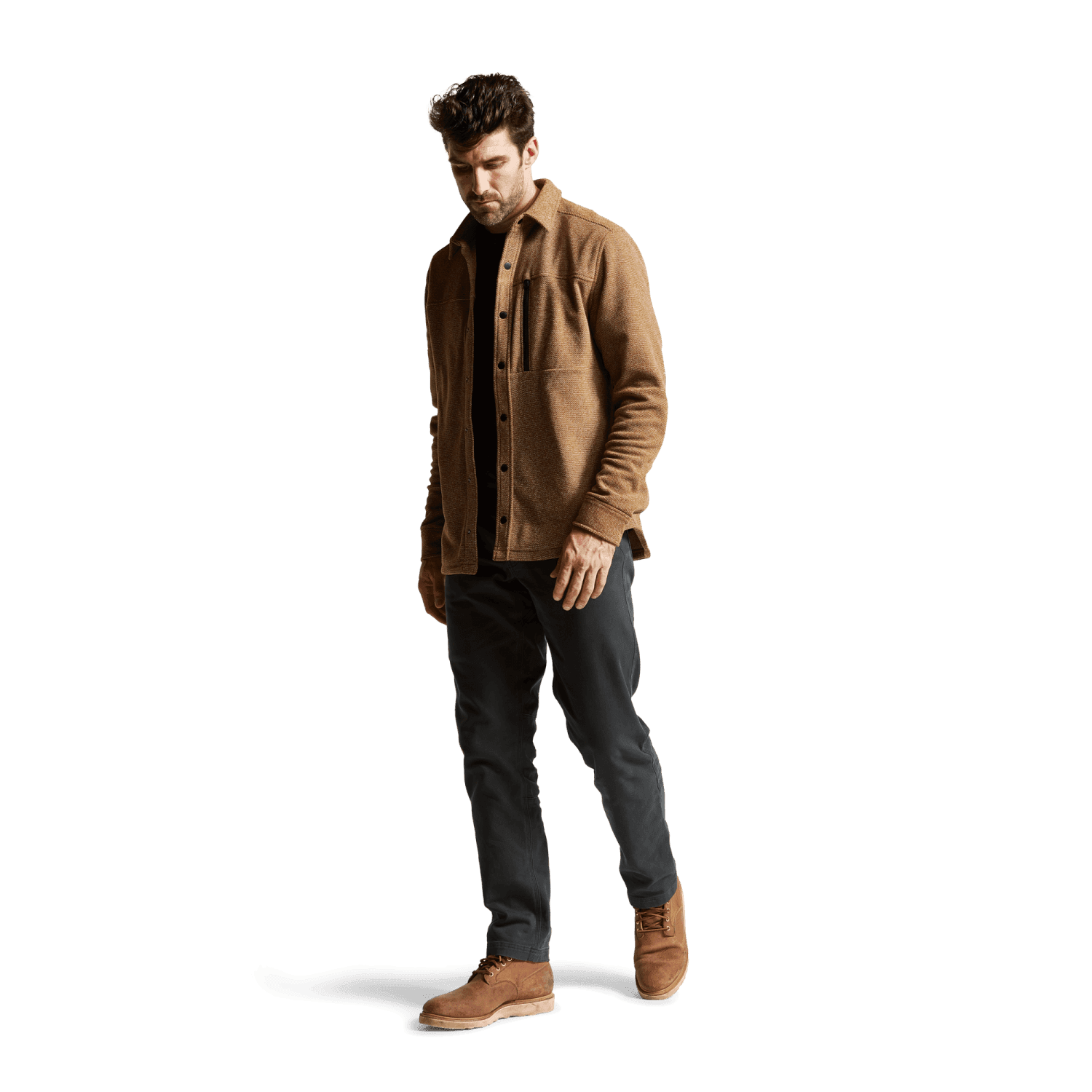 Snowcrest LS Shirt