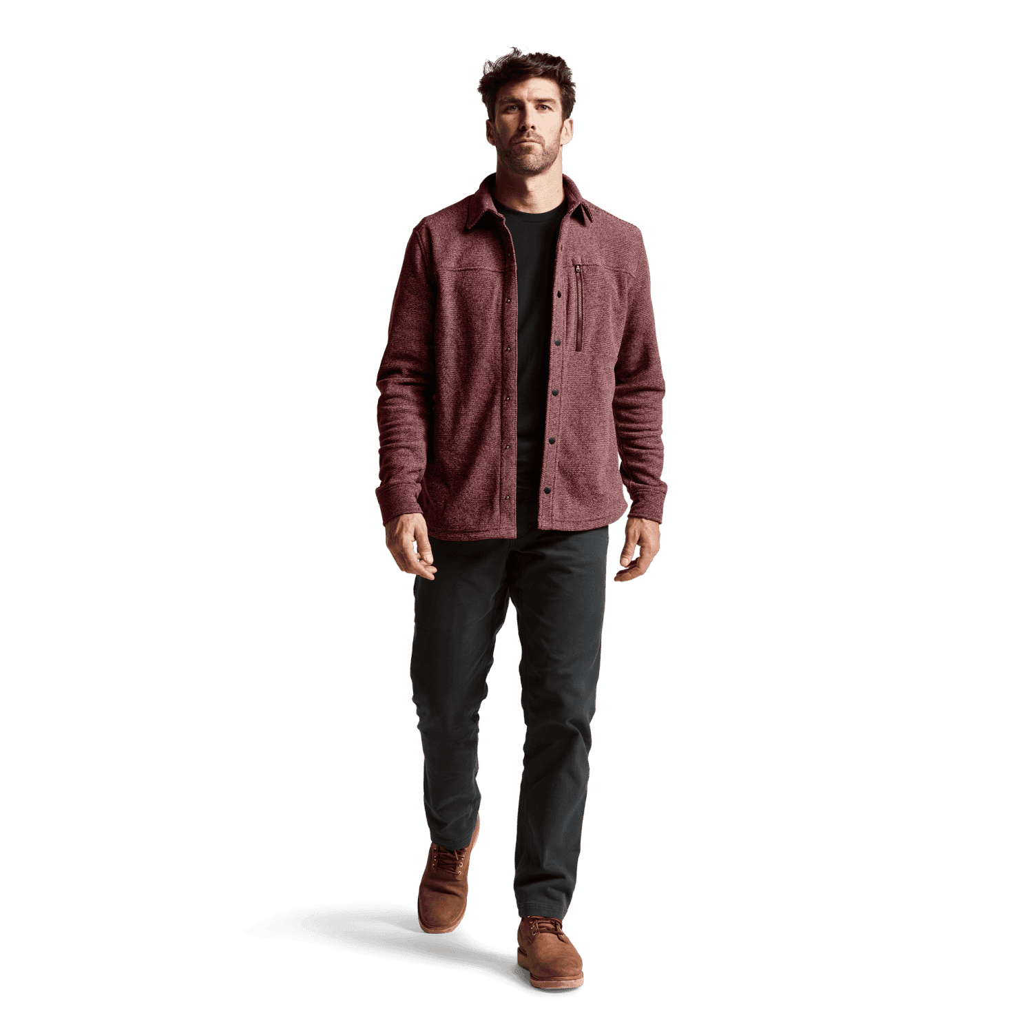 Snowcrest LS Shirt