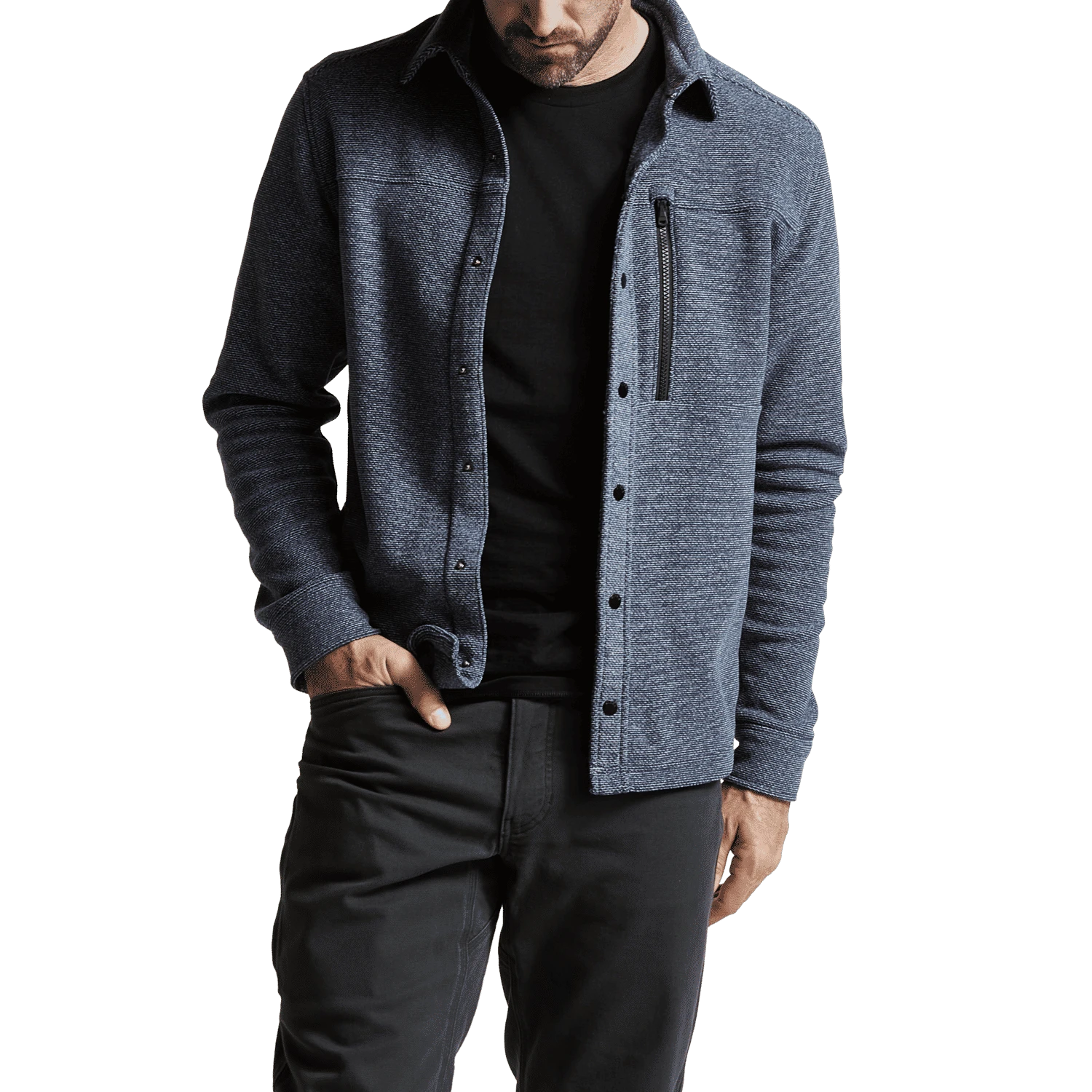 Snowcrest LS Shirt