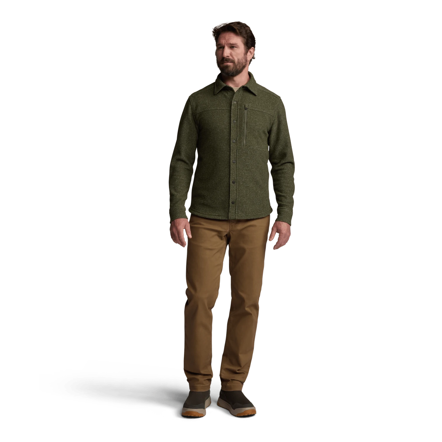 Snowcrest LS Shirt
