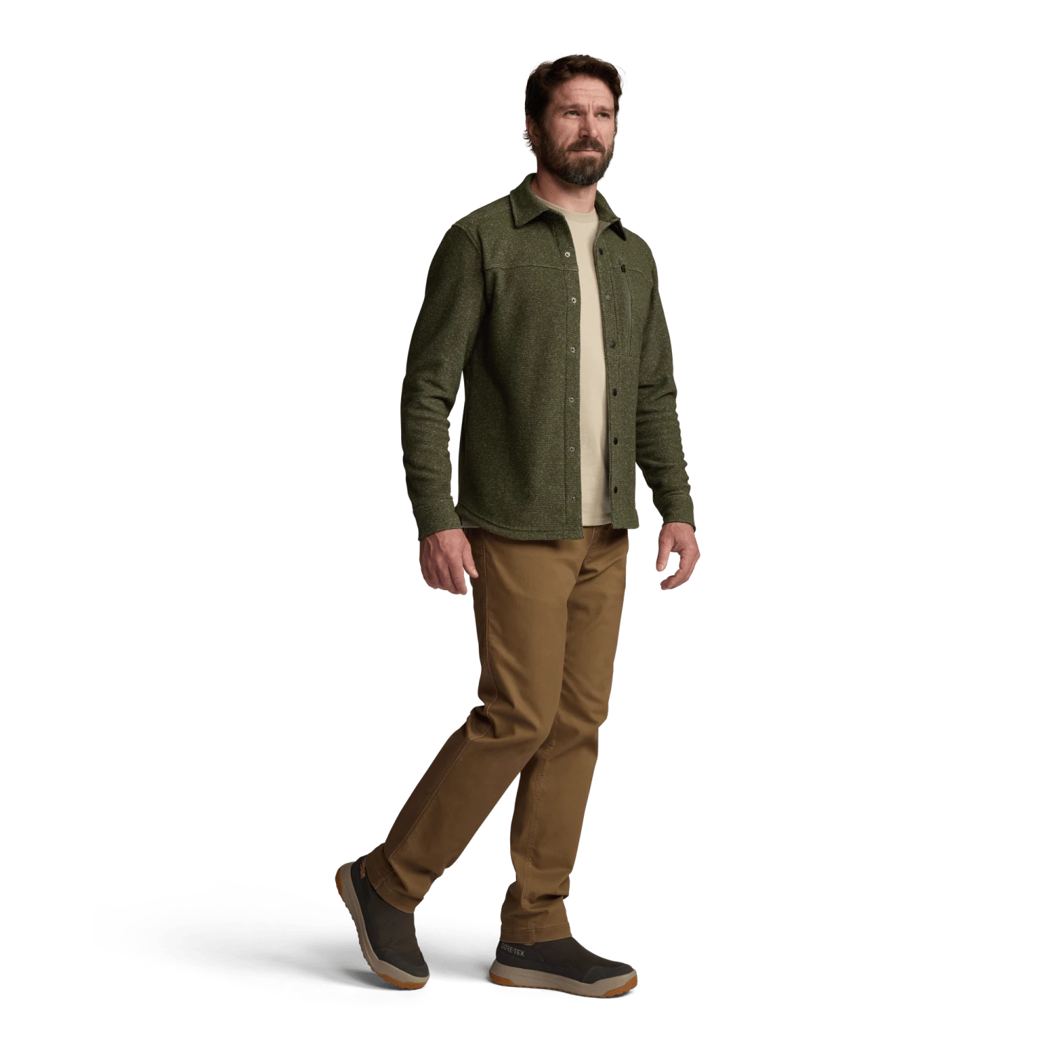 Snowcrest LS Shirt