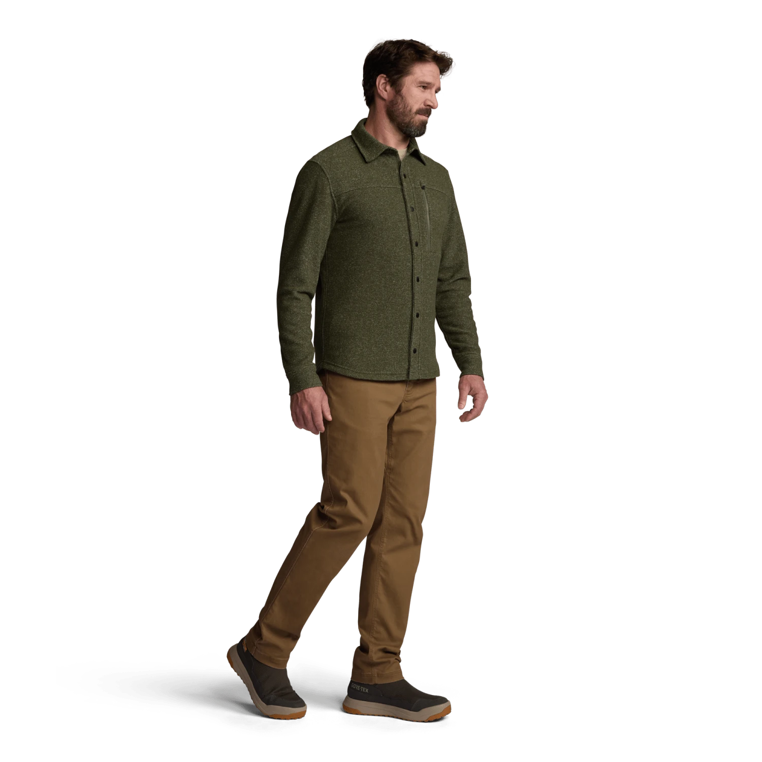 Snowcrest LS Shirt