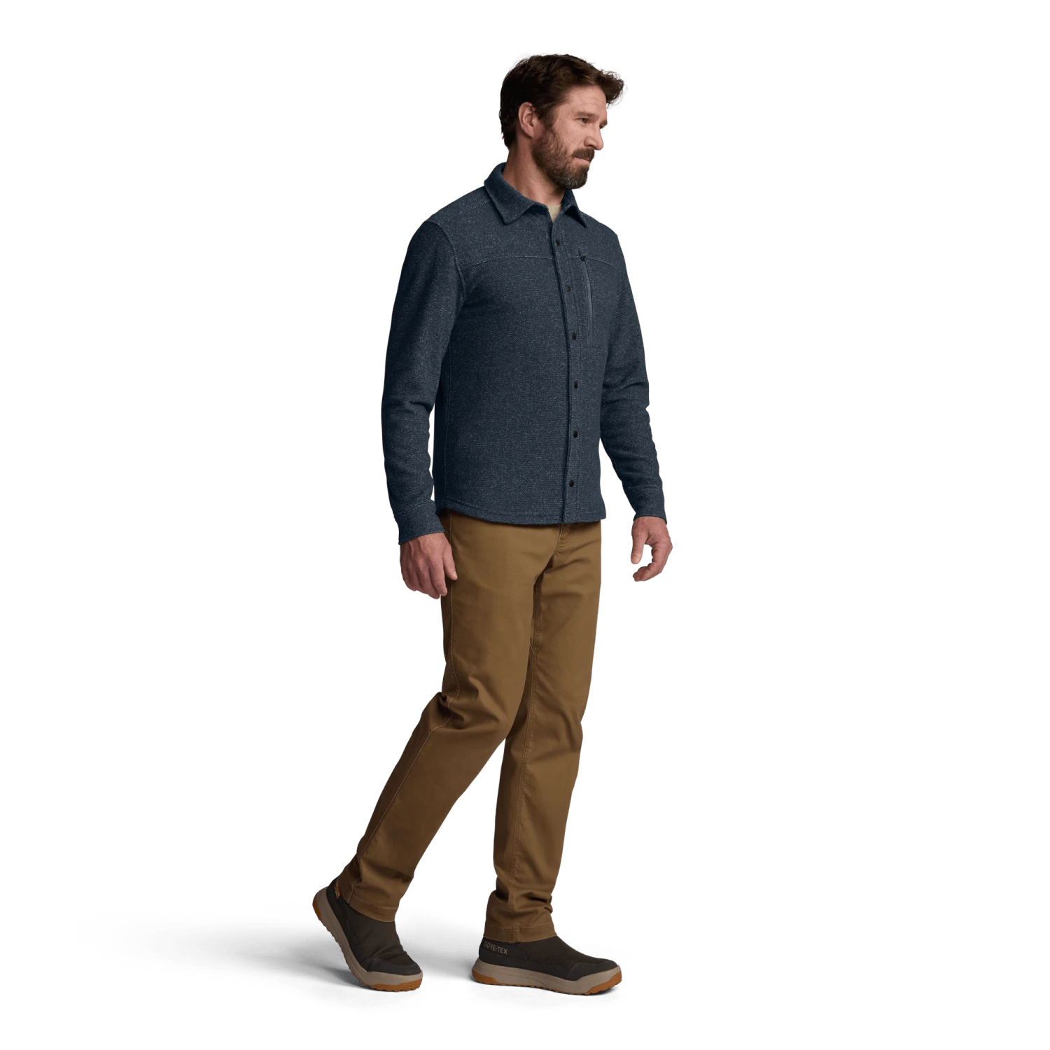 Snowcrest LS Shirt