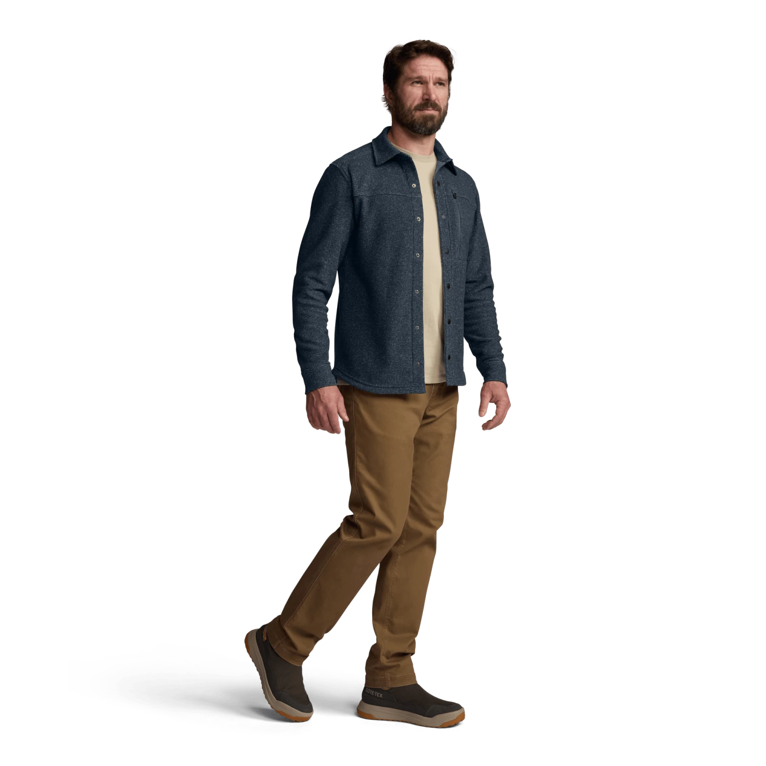 Snowcrest LS Shirt