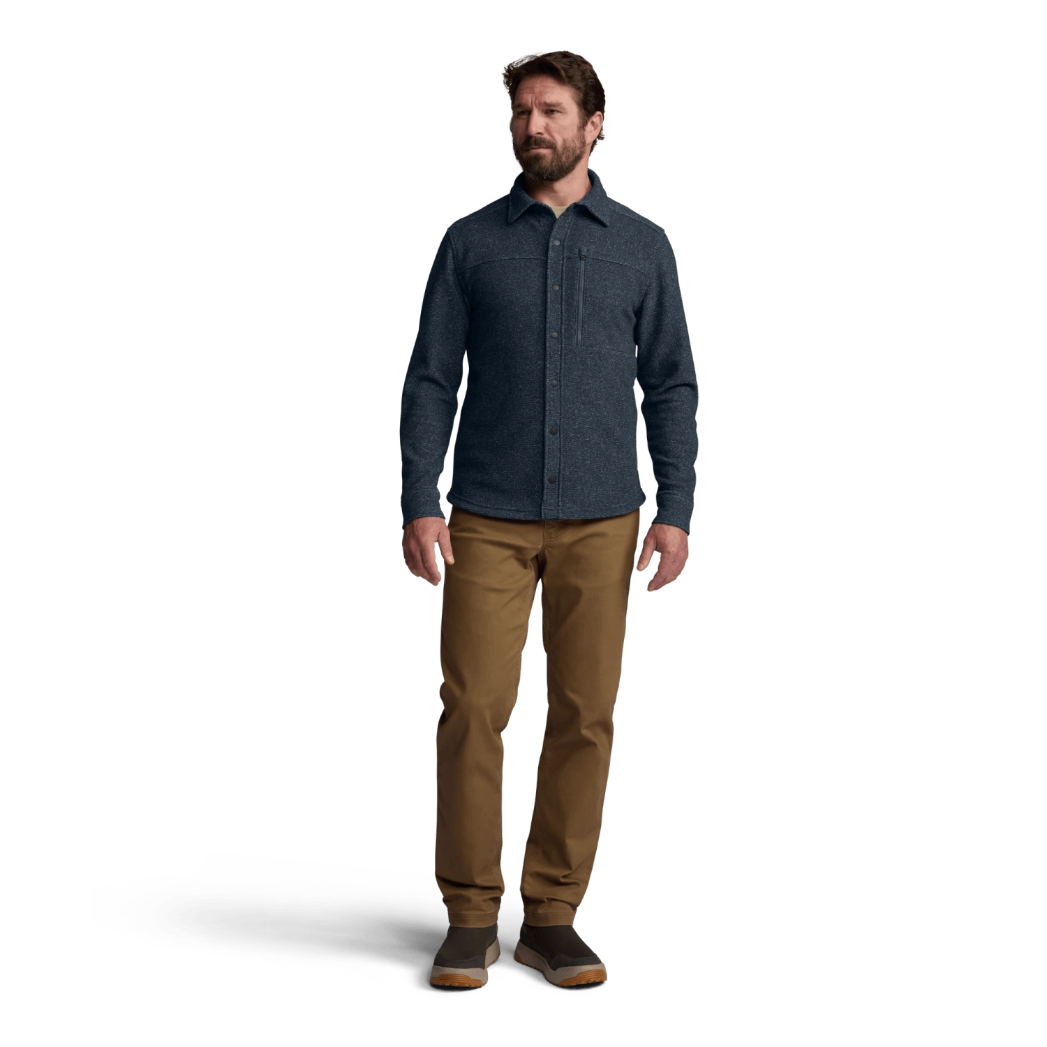 Snowcrest LS Shirt