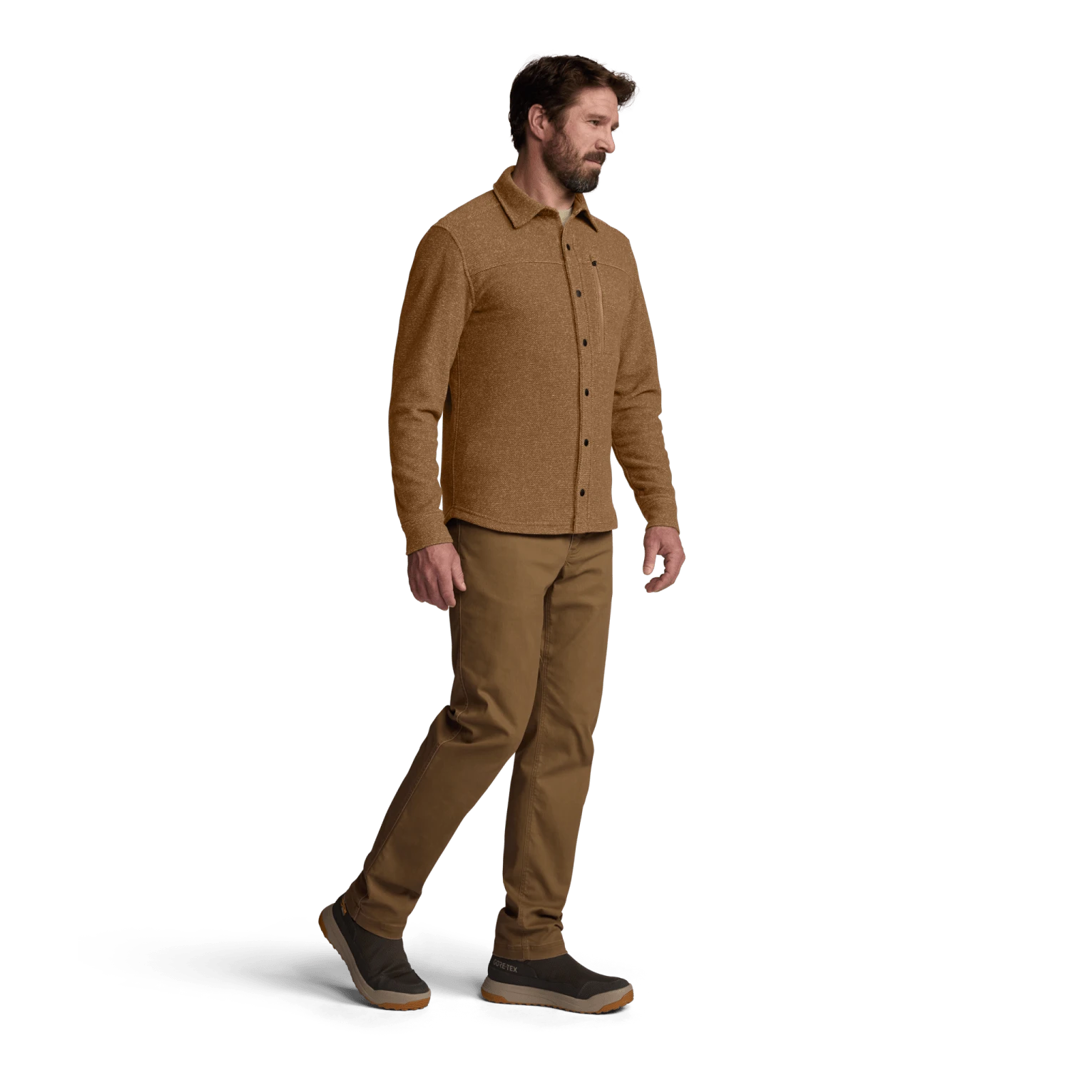 Snowcrest LS Shirt