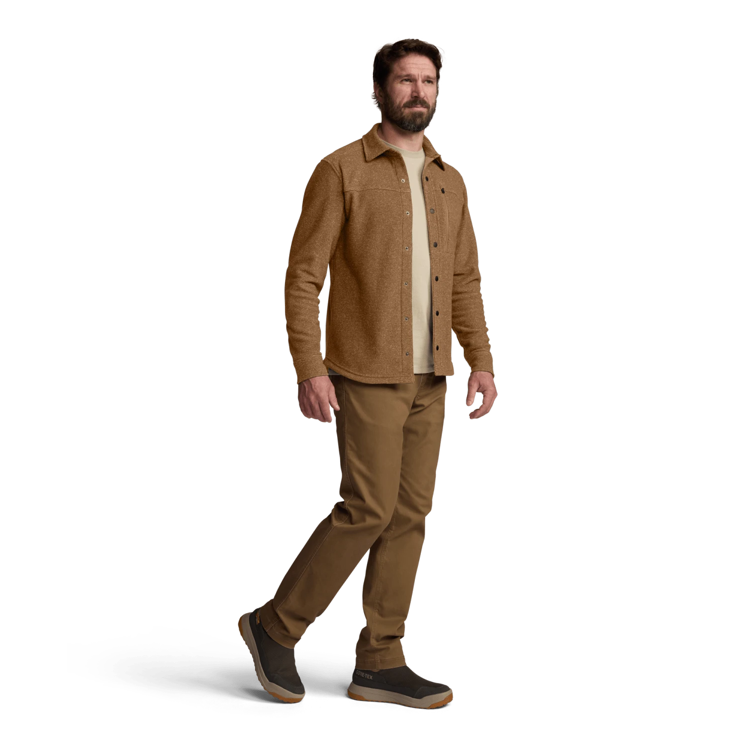 Snowcrest LS Shirt