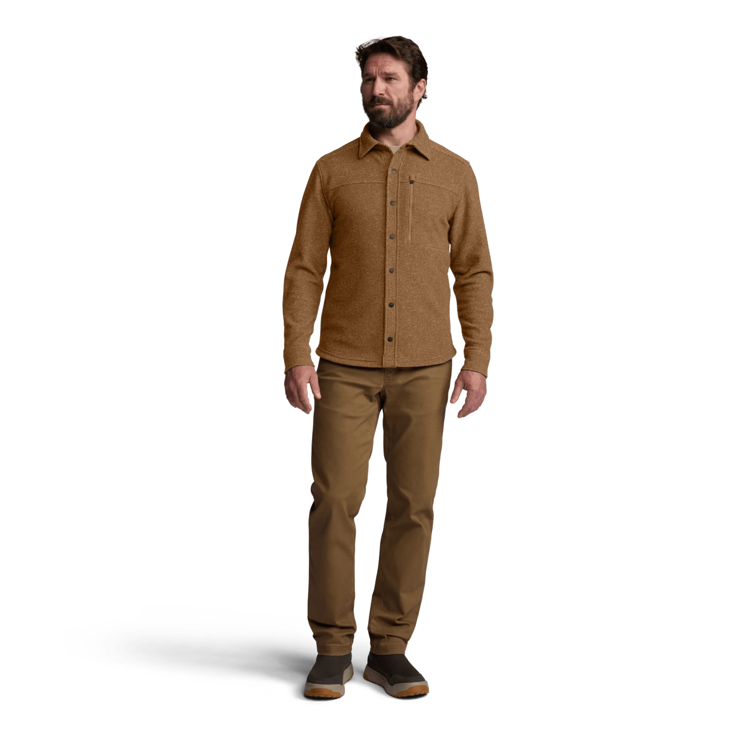 Snowcrest LS Shirt