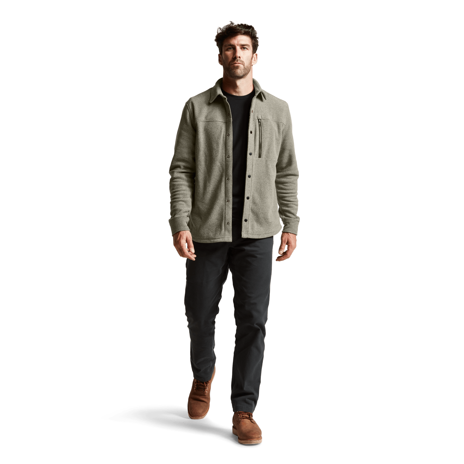 Snowcrest LS Shirt