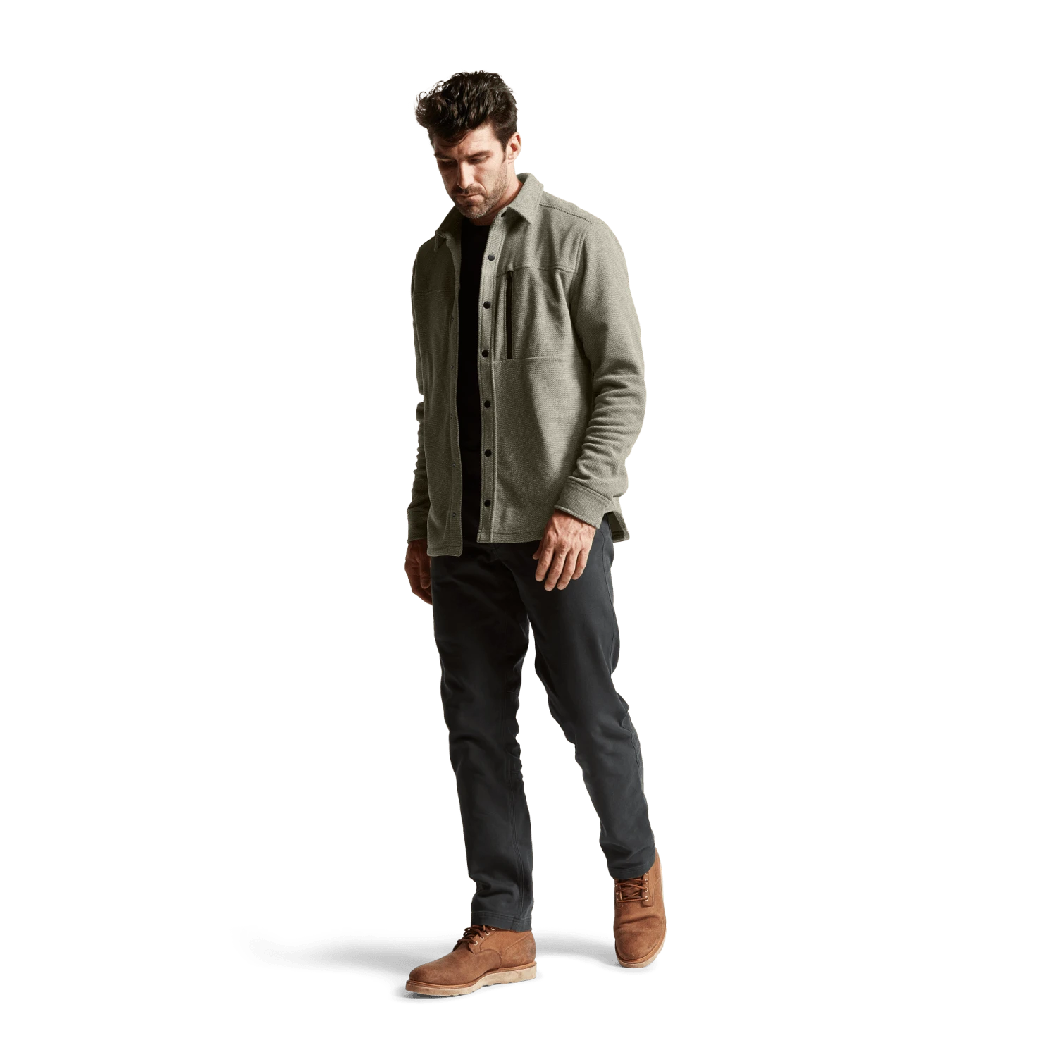 Snowcrest LS Shirt