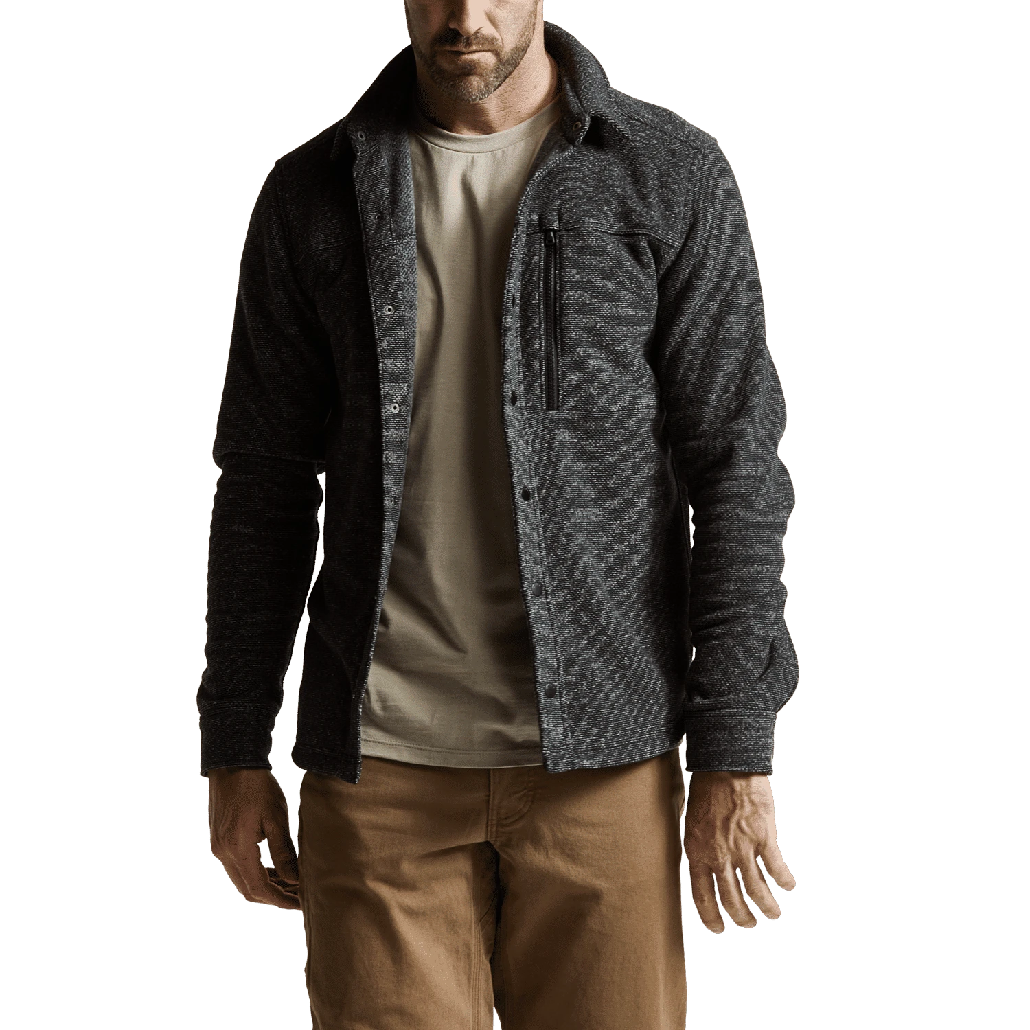 Snowcrest LS Shirt