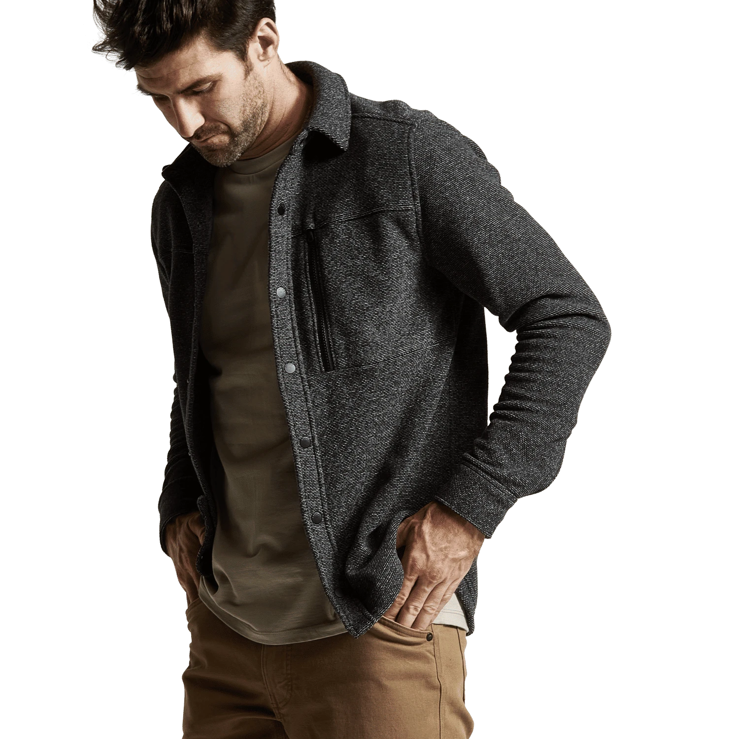 Snowcrest LS Shirt