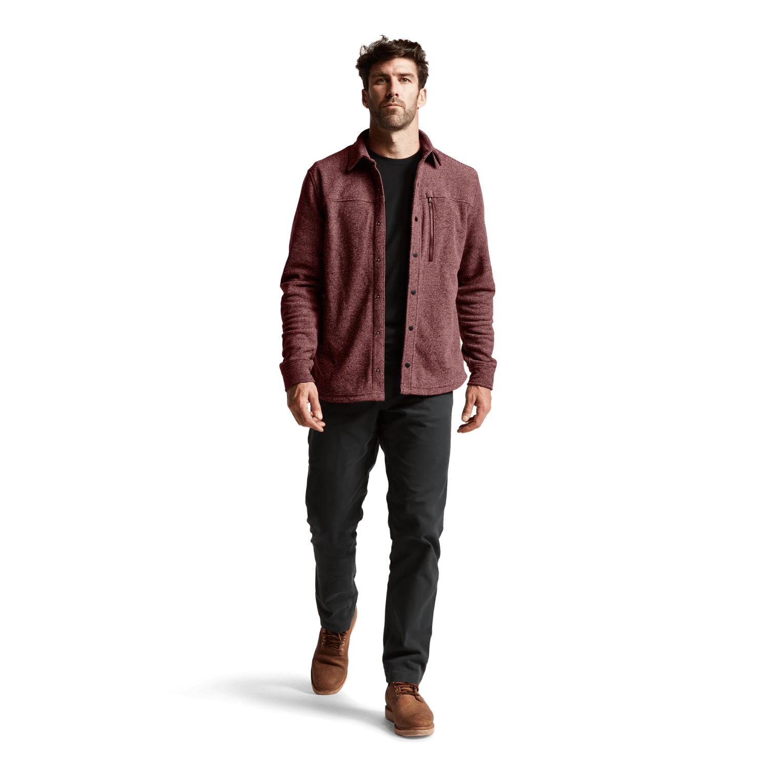 Snowcrest LS Shirt