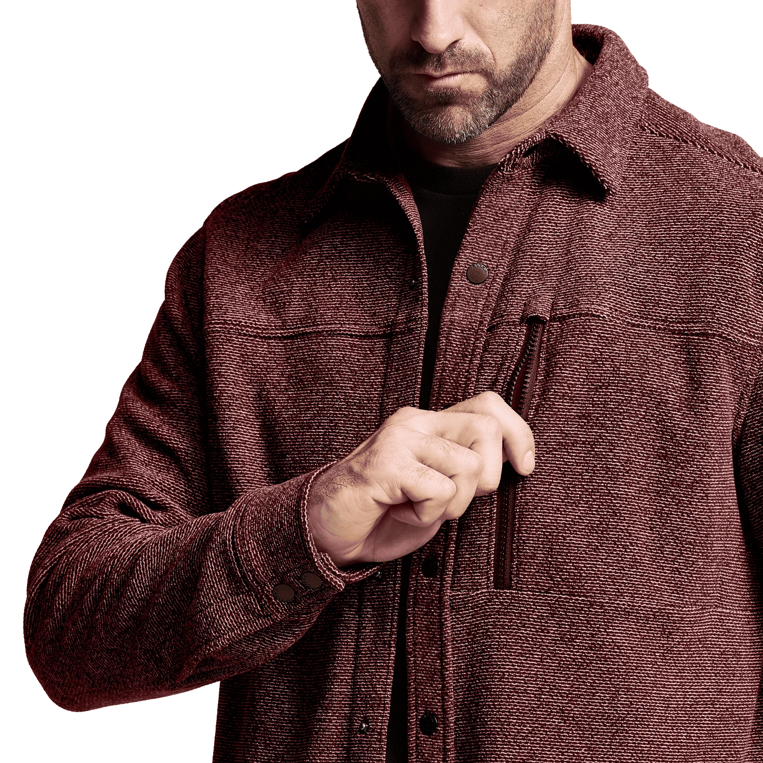 Snowcrest LS Shirt