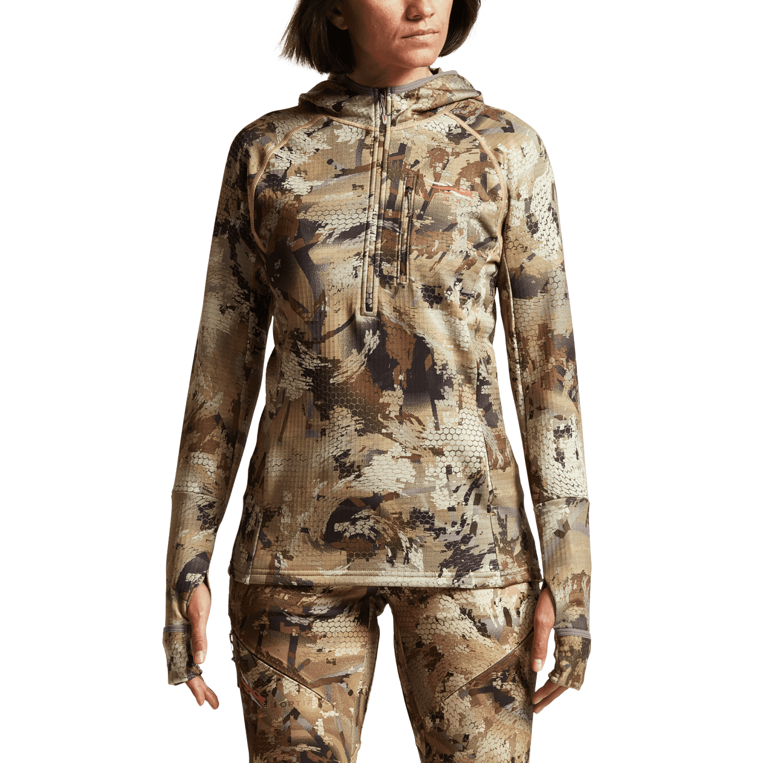Women's Fanatic Hoodie