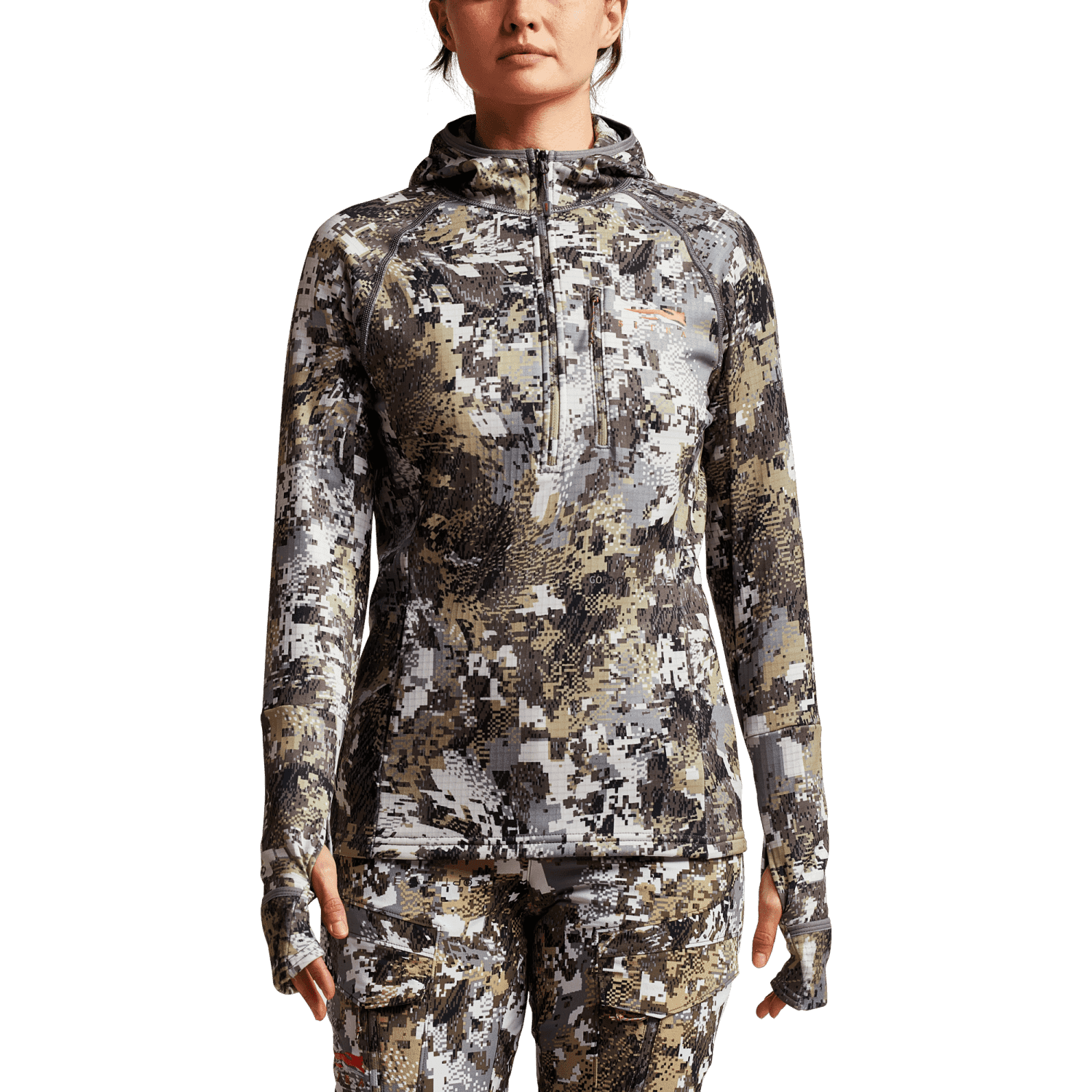 Women's Fanatic Hoodie
