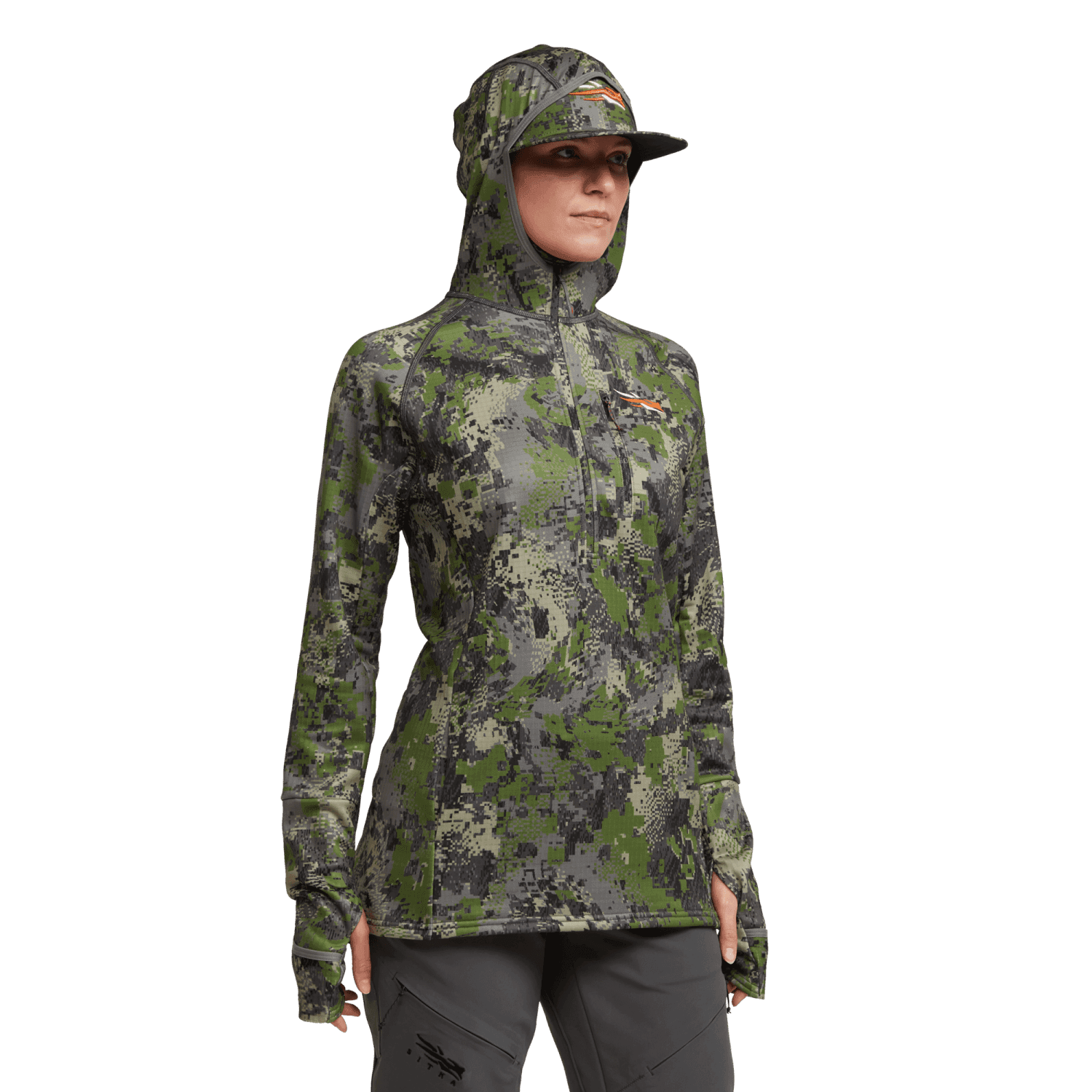 Women's Fanatic Hoodie