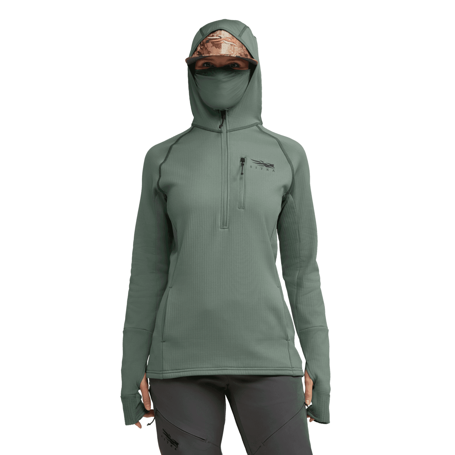Women's Fanatic Hoodie