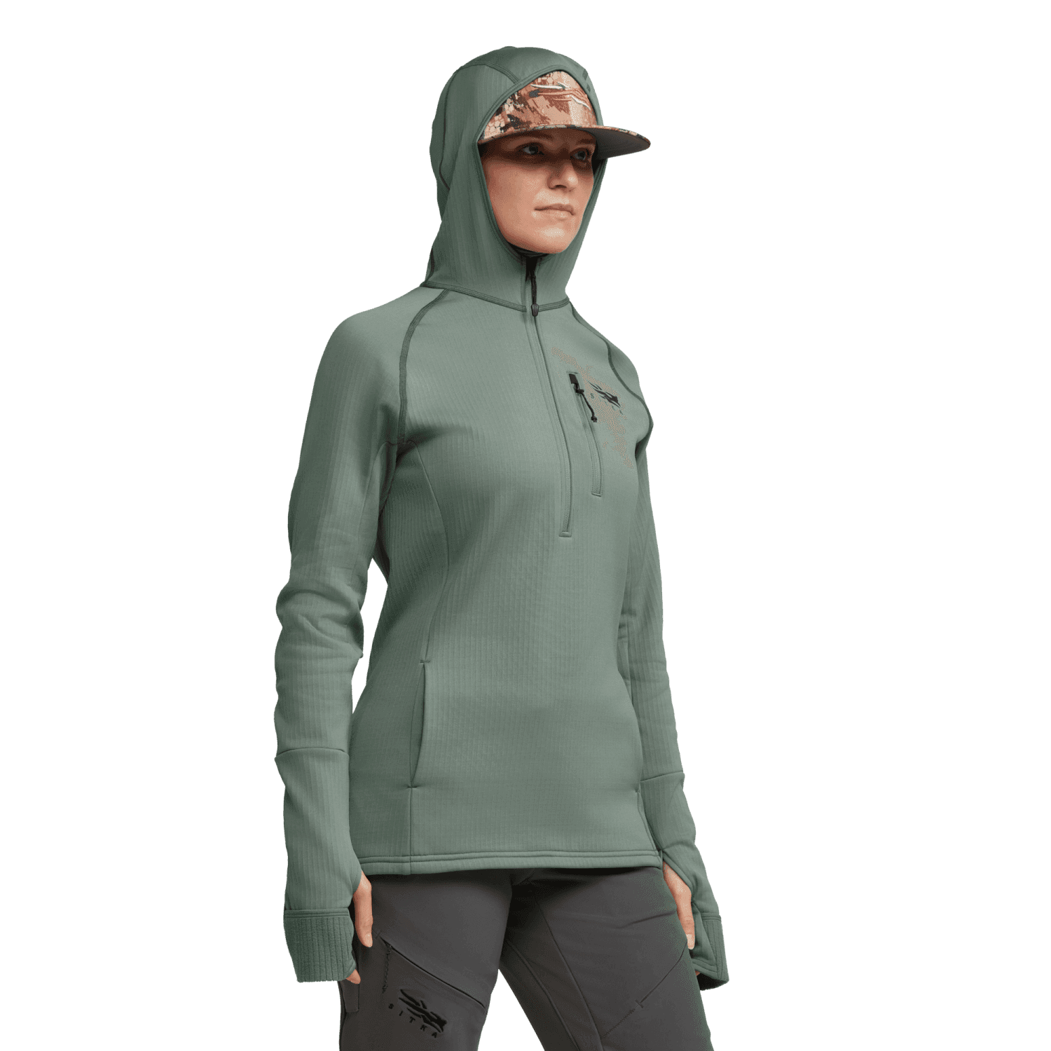 Women's Fanatic Hoodie