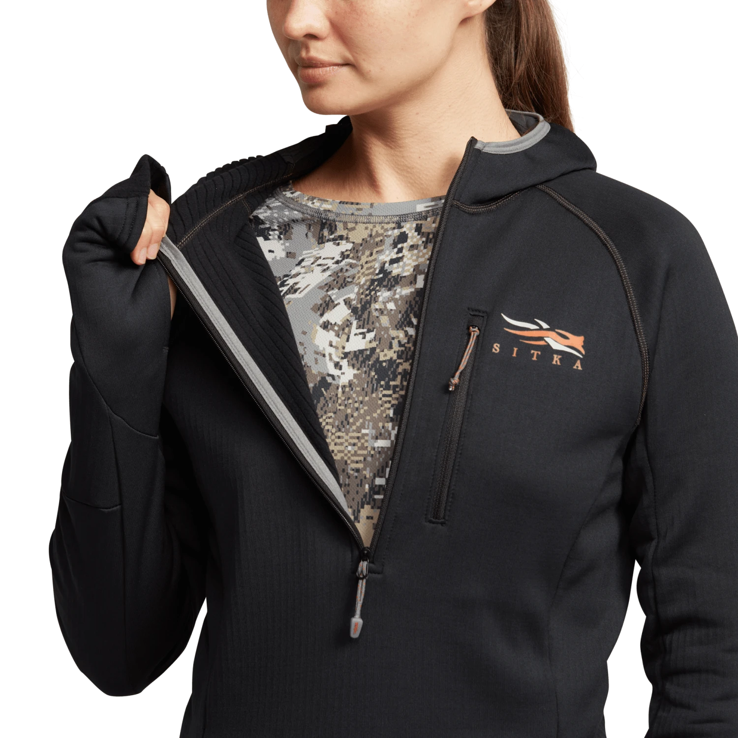 Women's Fanatic Hoodie