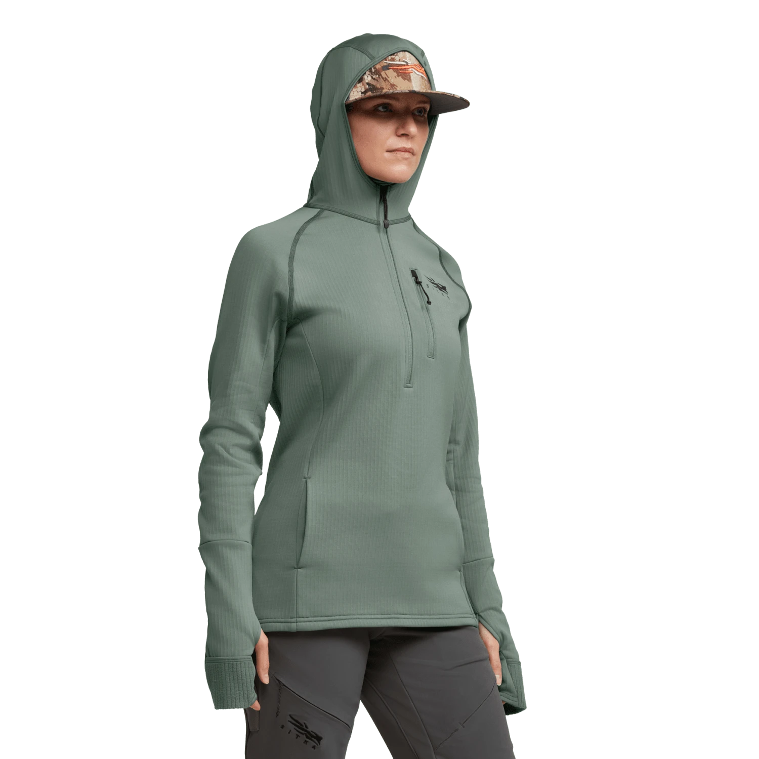 Women's Fanatic Hoodie