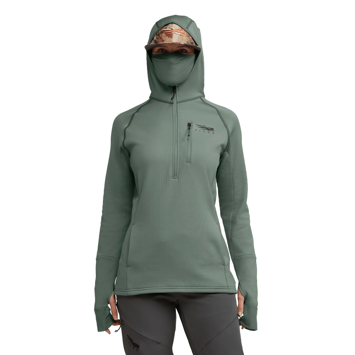 Women's Fanatic Hoodie