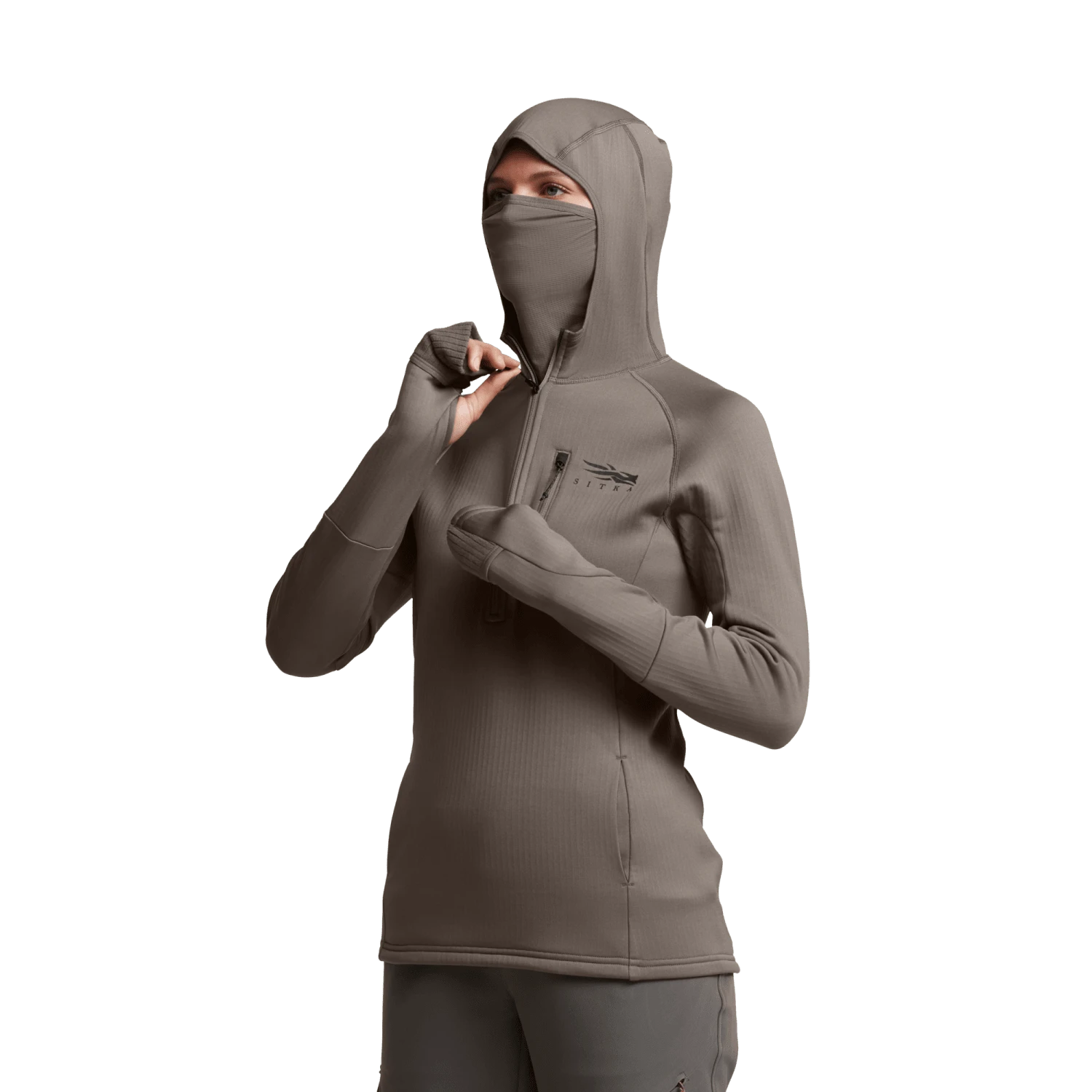 Women's Fanatic Hoodie