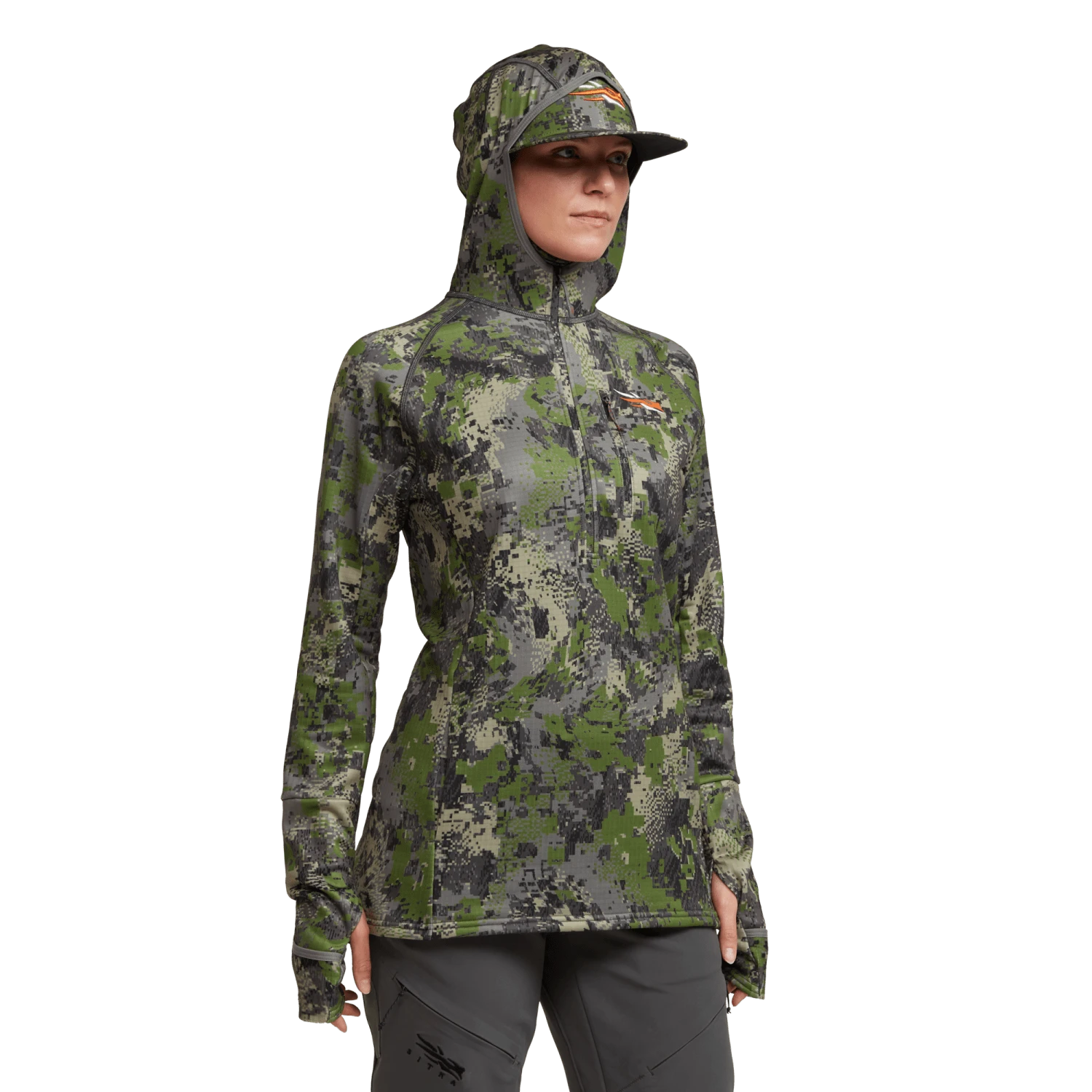 Women's Fanatic Hoodie