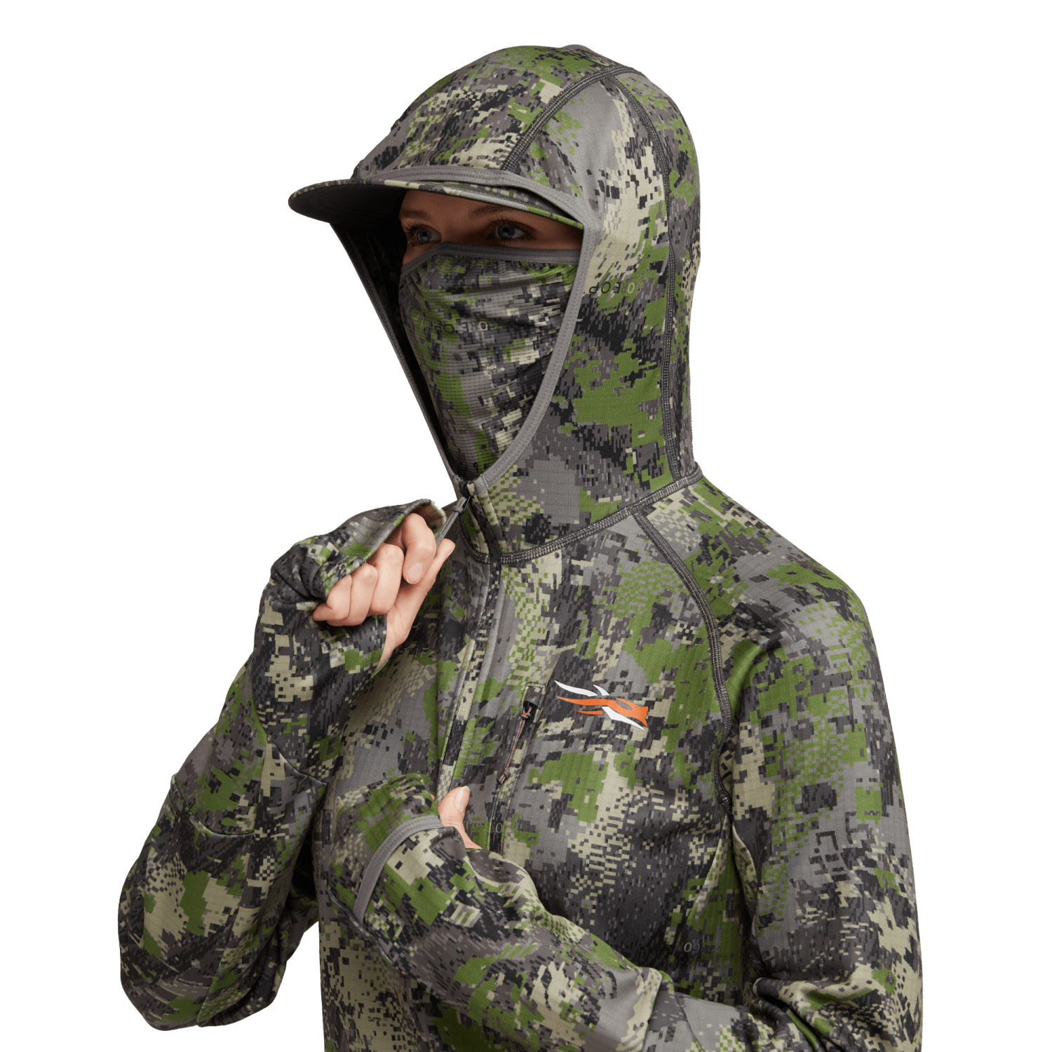 Women's Fanatic Hoodie