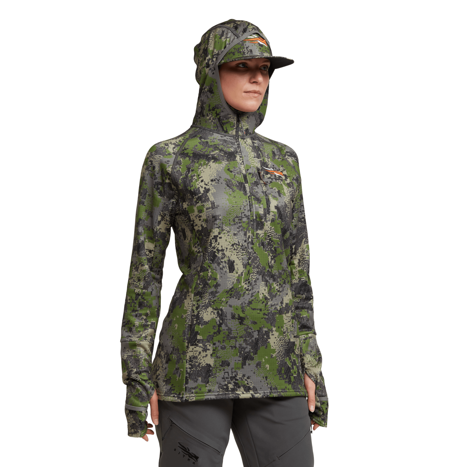 Women's Fanatic Hoodie